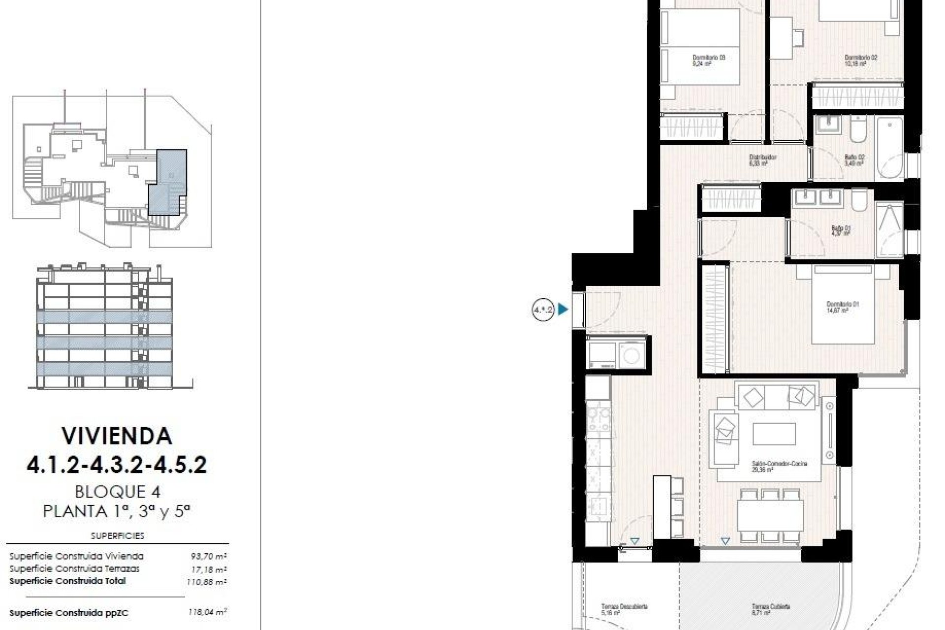 Nyproduktion - Apartment -
Villajoyosa - Playa del Torres