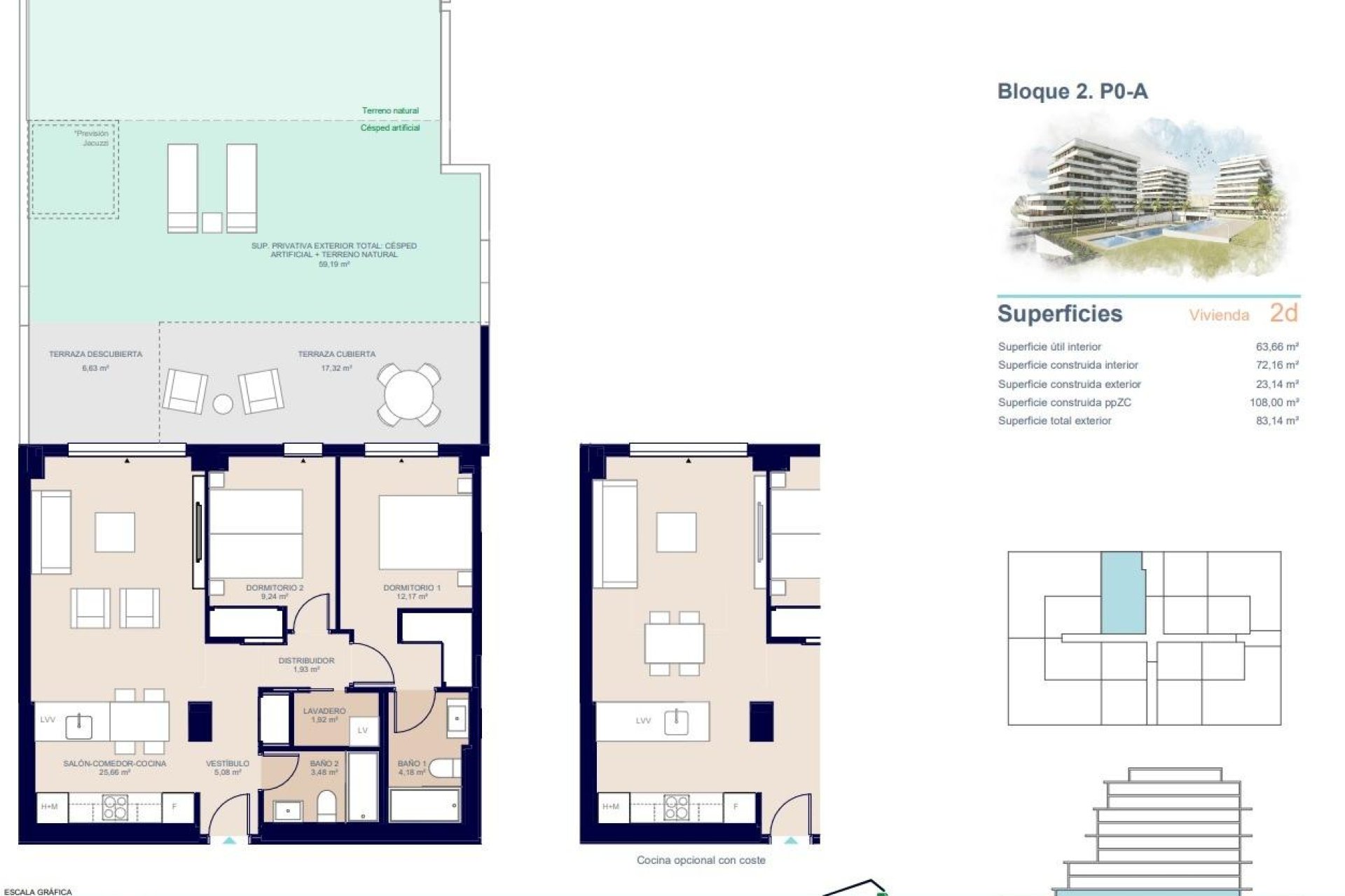 Nyproduktion - Apartment -
Villajoyosa - Playa del Torres