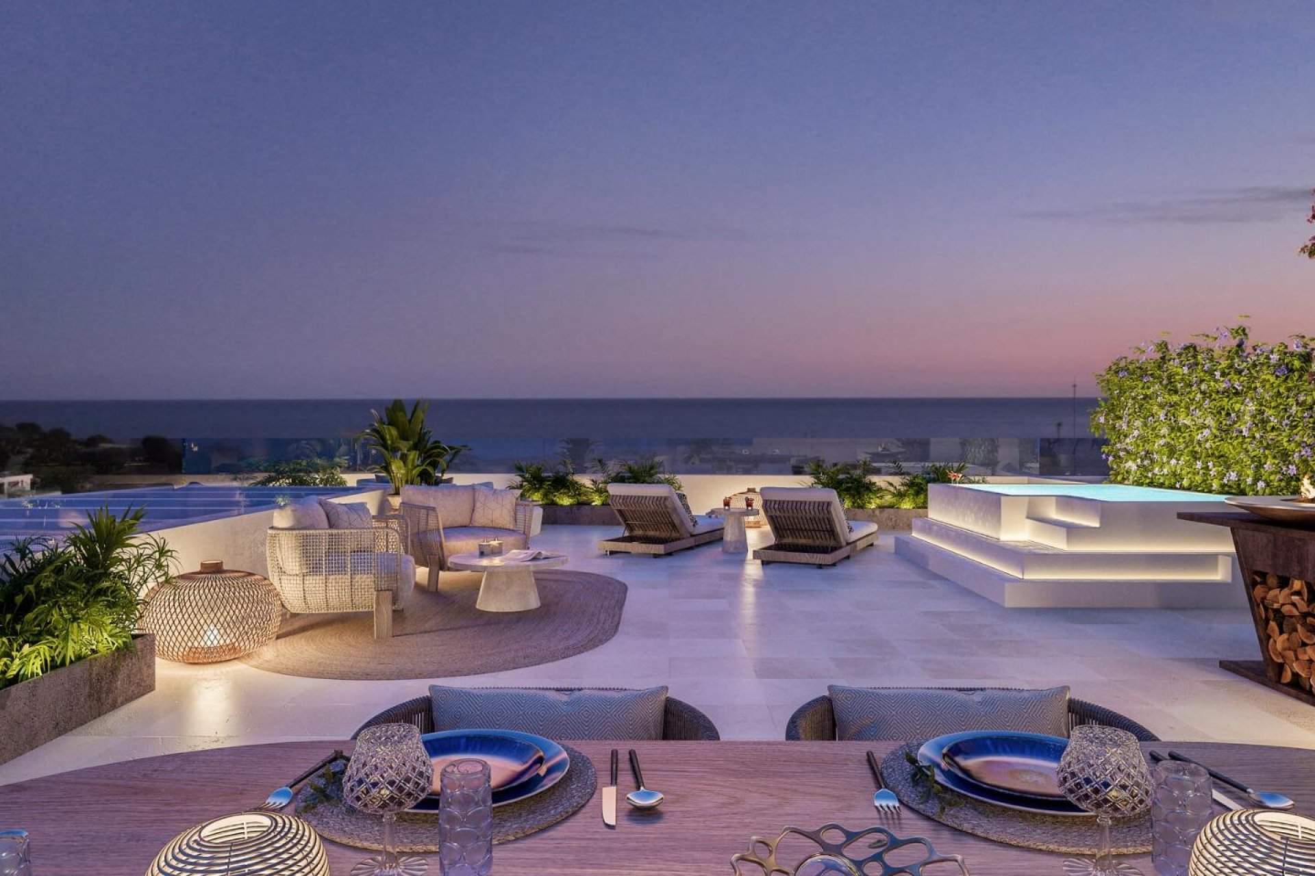 Nyproduktion - Apartment -
Villajoyosa - Playa del Torres