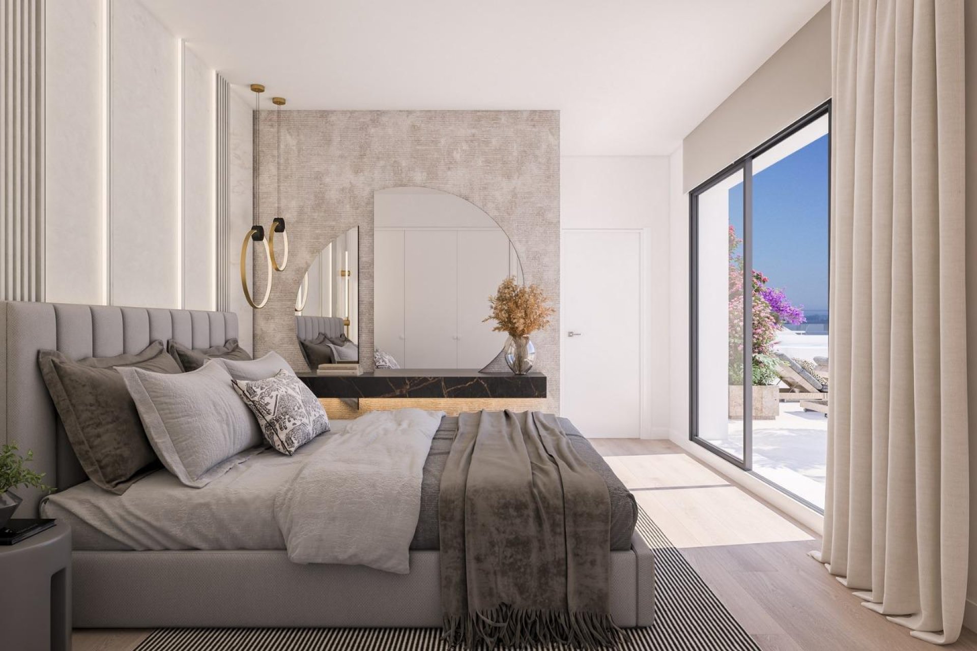 Nyproduktion - Apartment -
Villajoyosa - Playa del Torres