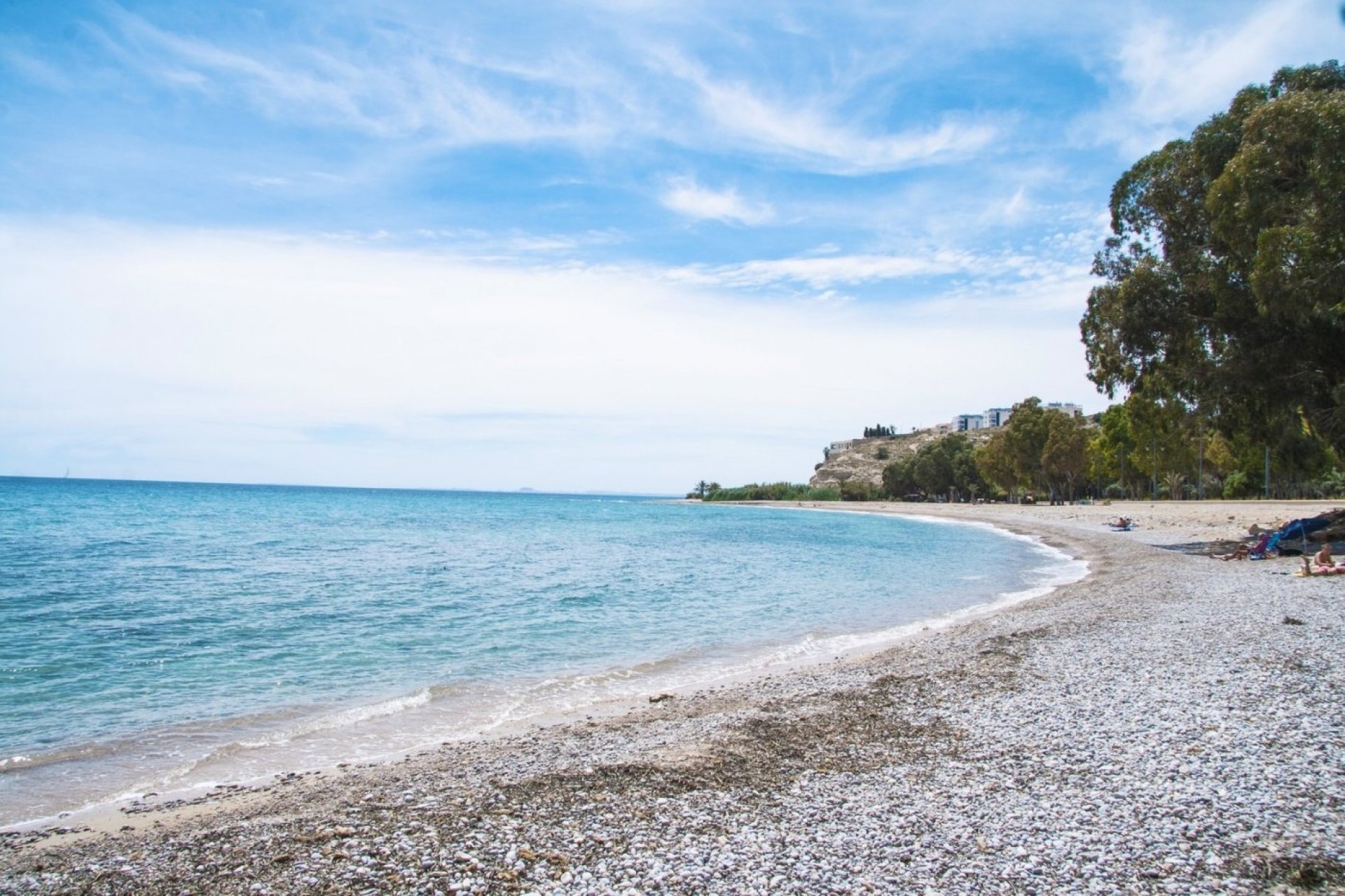 Nyproduktion - Apartment -
Villajoyosa - Playa Les Torres