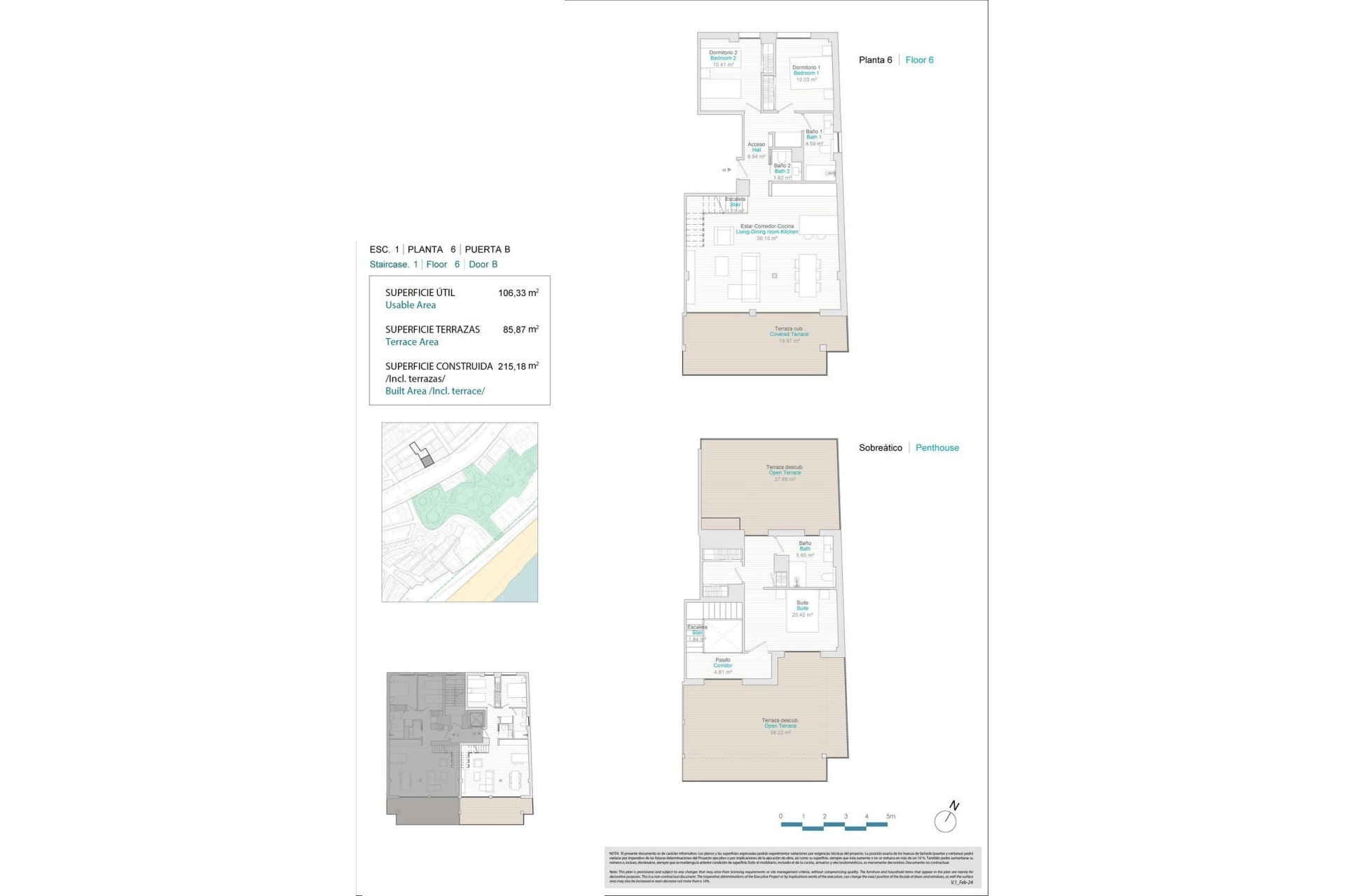 Nyproduktion - Apartment -
Villajoyosa - Pueblo