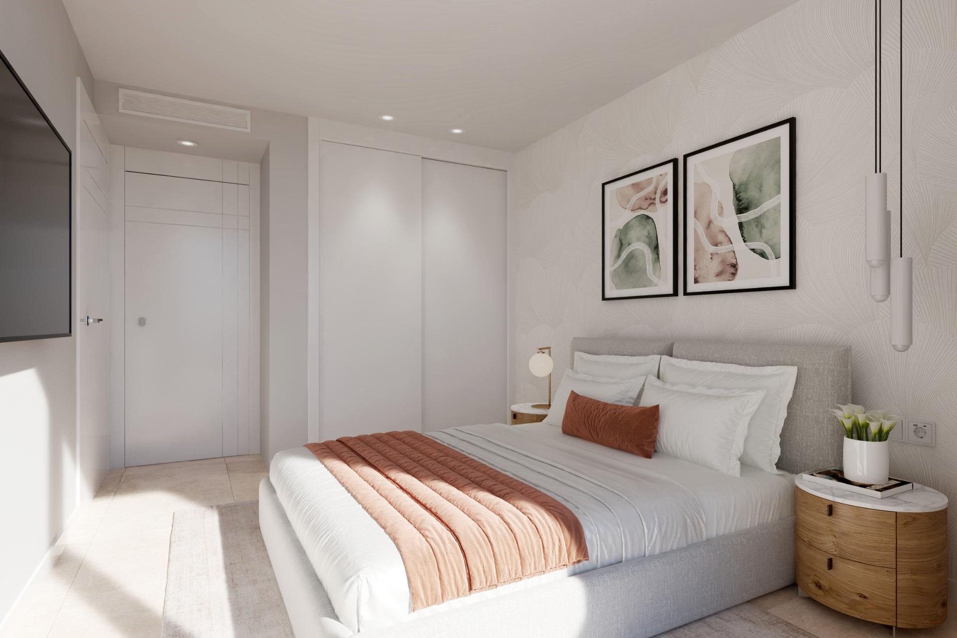 Nyproduktion - Apartment -
Villajoyosa - Puntes del Moro