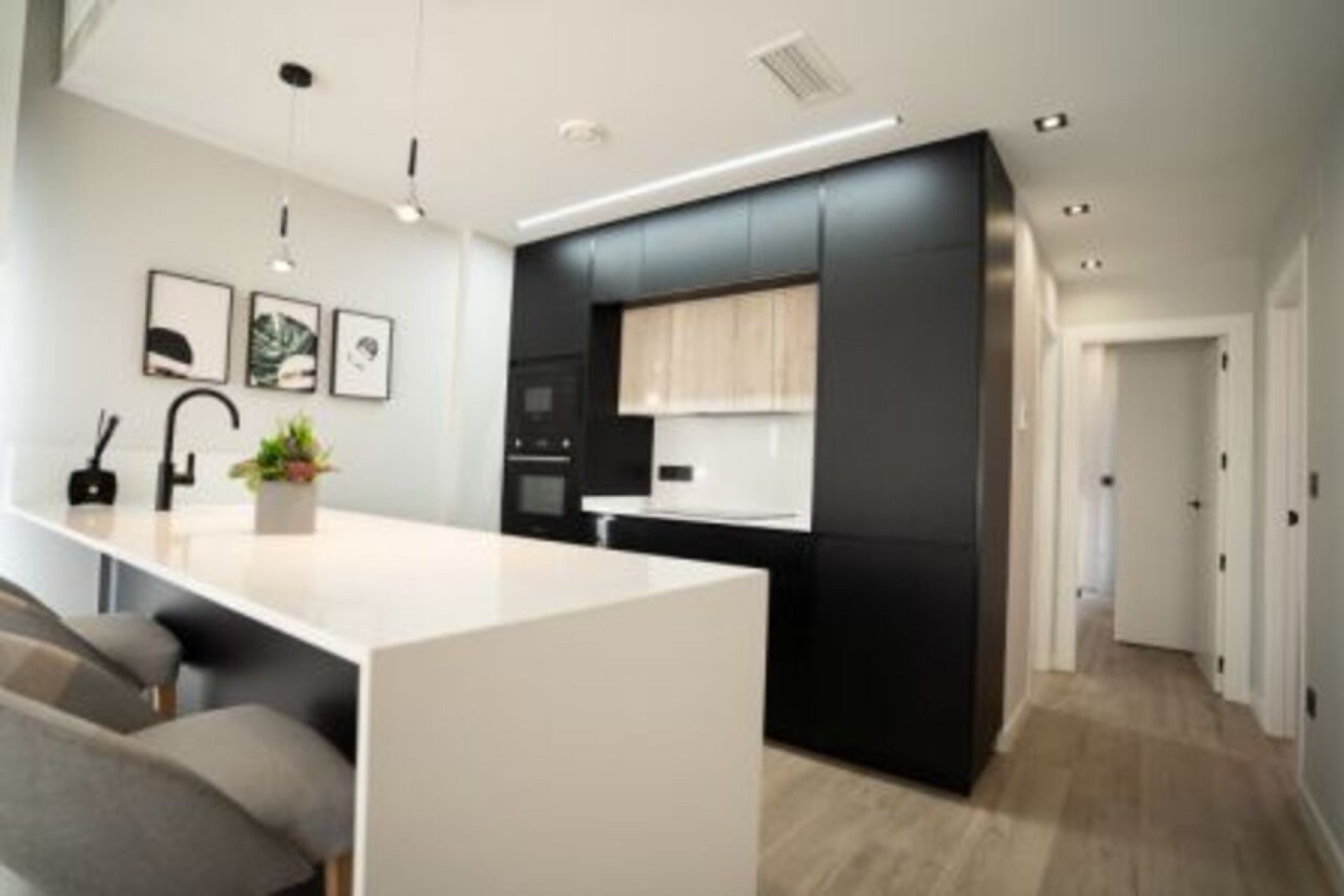 Nyproduktion - Apartment -
Villamartin - Villamartín