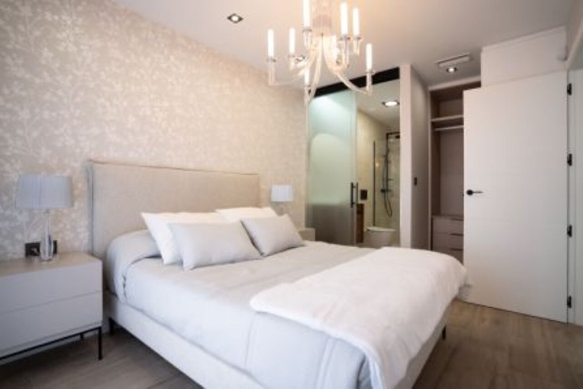 Nyproduktion - Apartment -
Villamartin - Villamartín