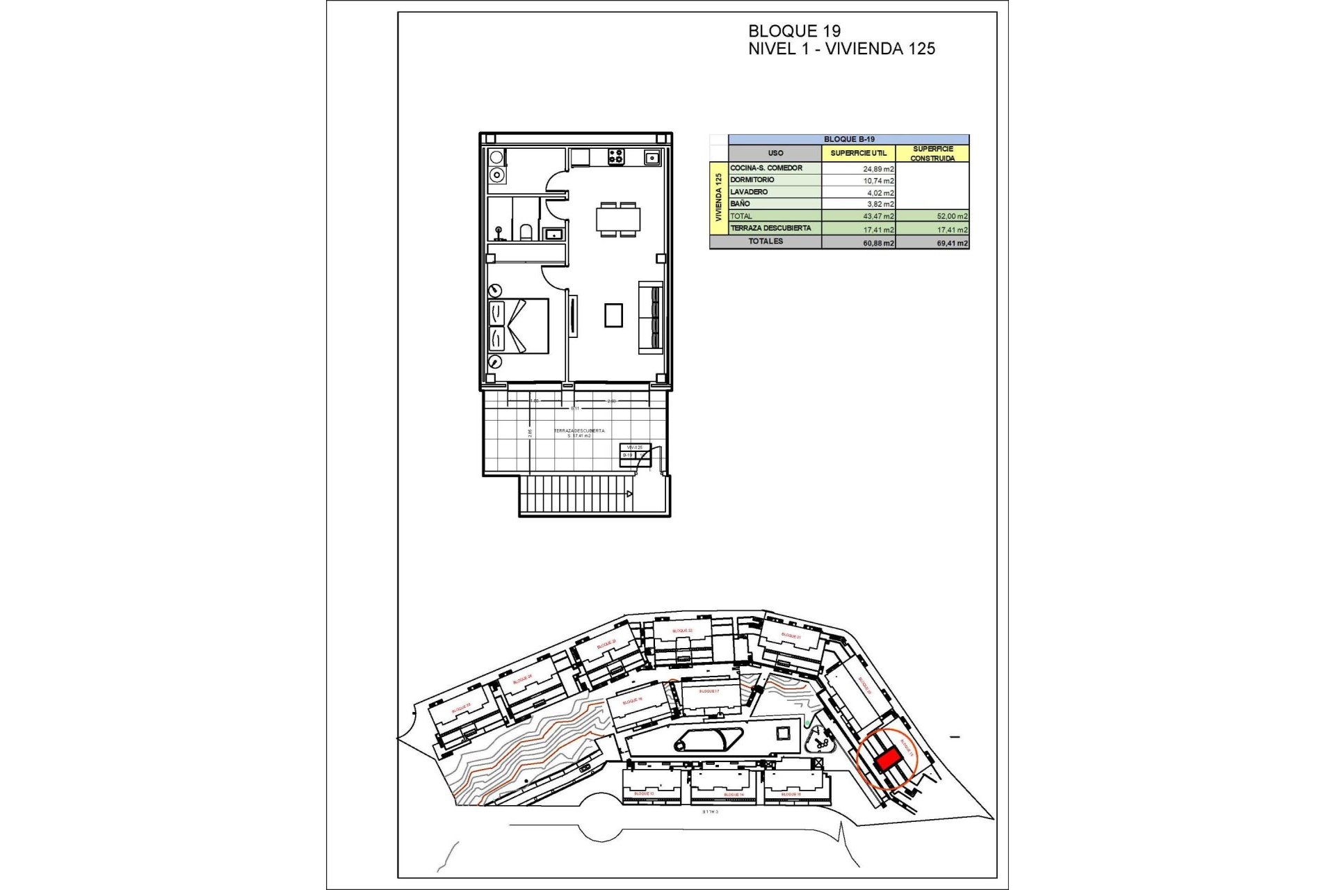 Nyproduktion - Apartment -
Xeresa - Xeresa Del Monte