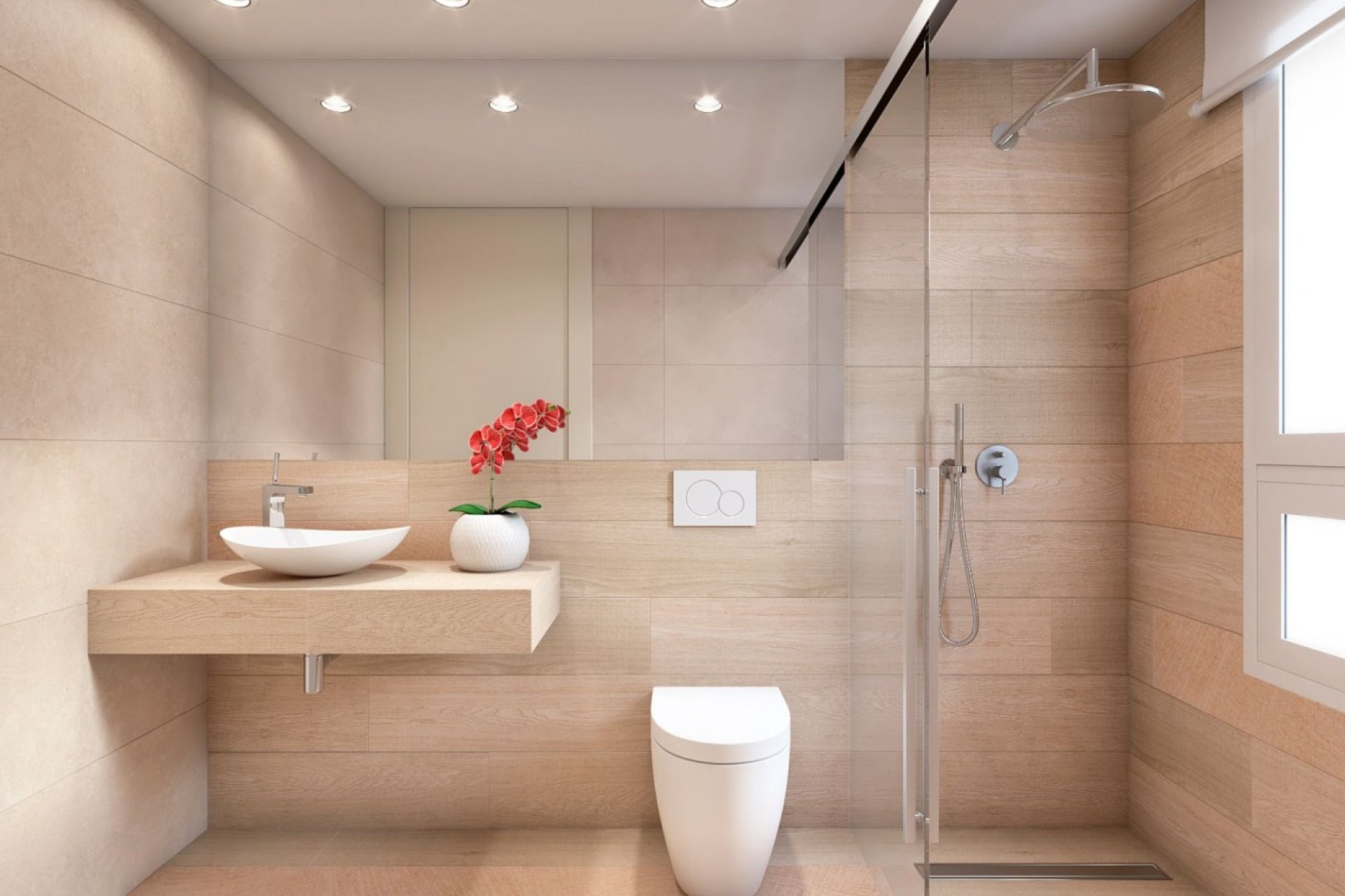 Nyproduktion - Bungalow -
Algorfa - La Finca Golf