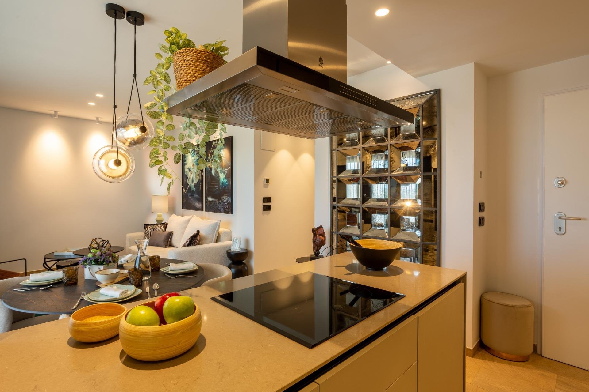 Nyproduktion - Bungalow -
Algorfa - La Finca Golf