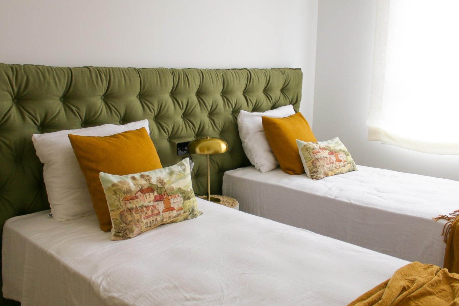 Nyproduktion - Bungalow -
Algorfa - La Finca Golf