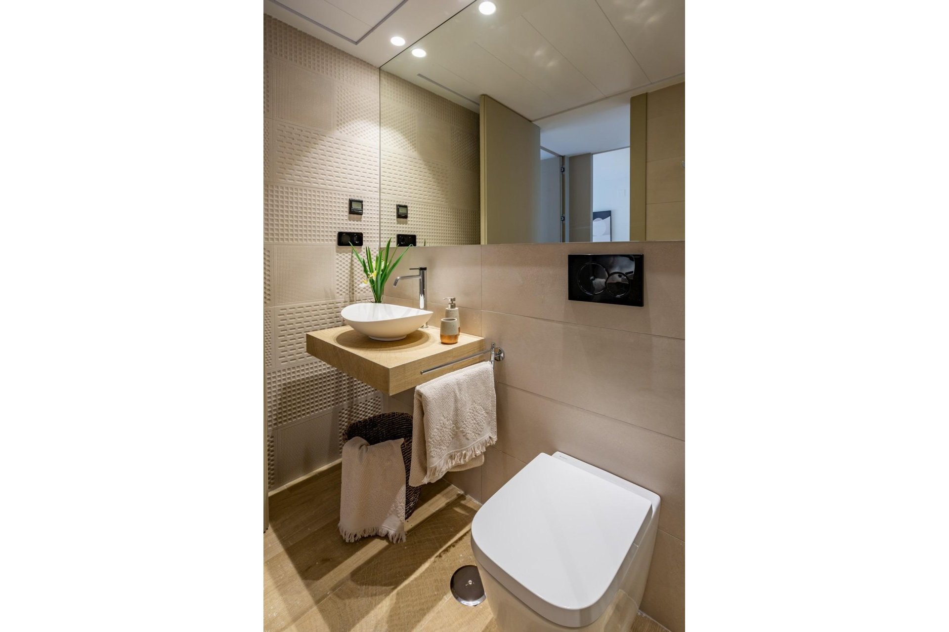 Nyproduktion - Bungalow -
Algorfa - La Finca Golf