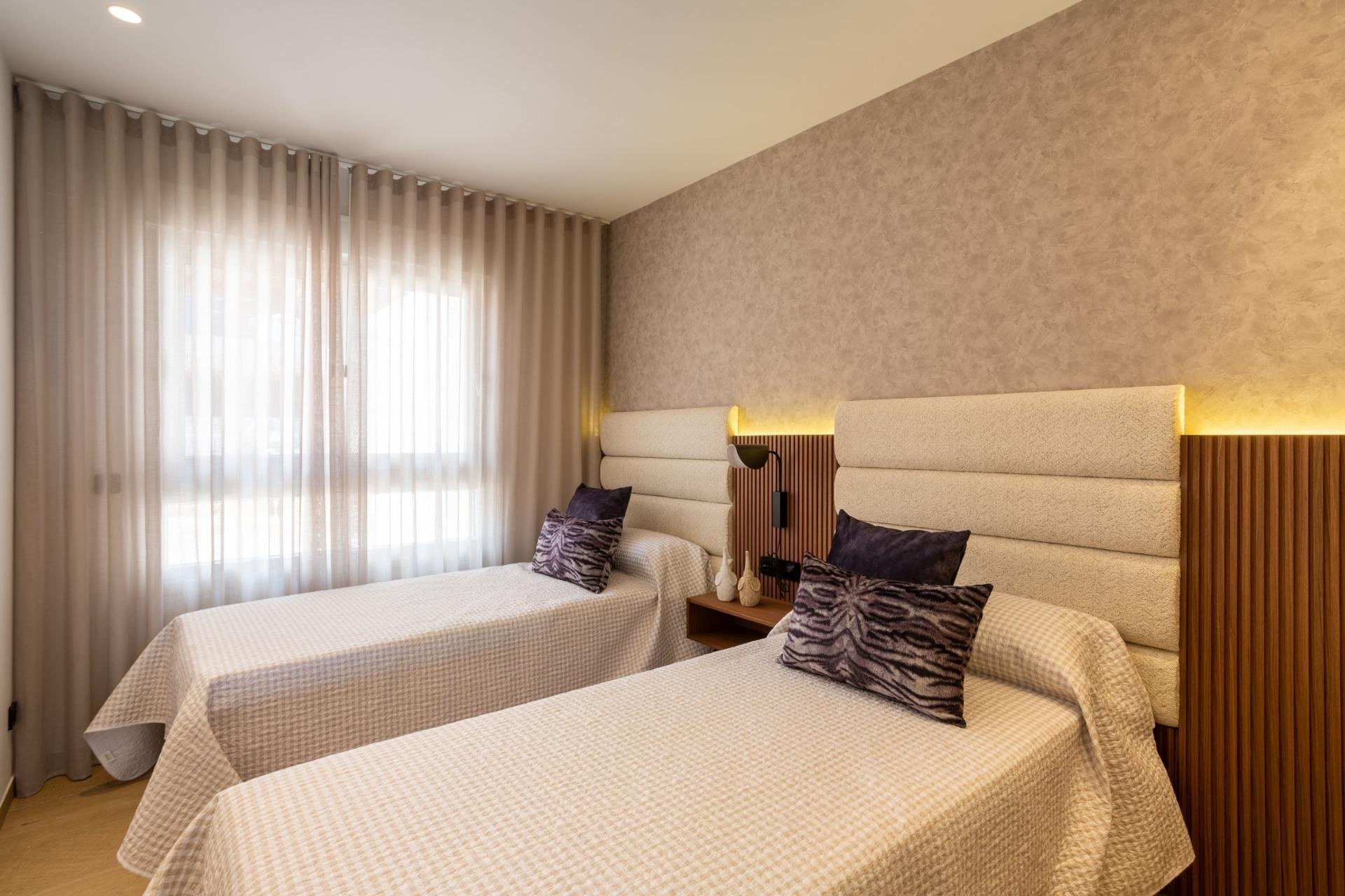 Nyproduktion - Bungalow -
Algorfa - La Finca Golf