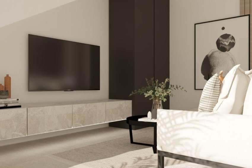 Nyproduktion - Bungalow -
Alhama De Murcia - Condado De Alhama