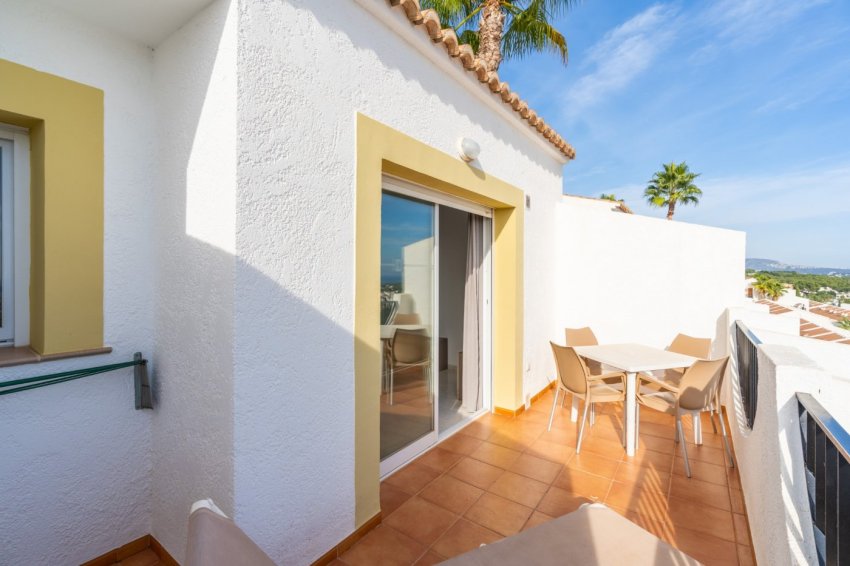 Nyproduktion - Bungalow -
Calpe - Gran Sol