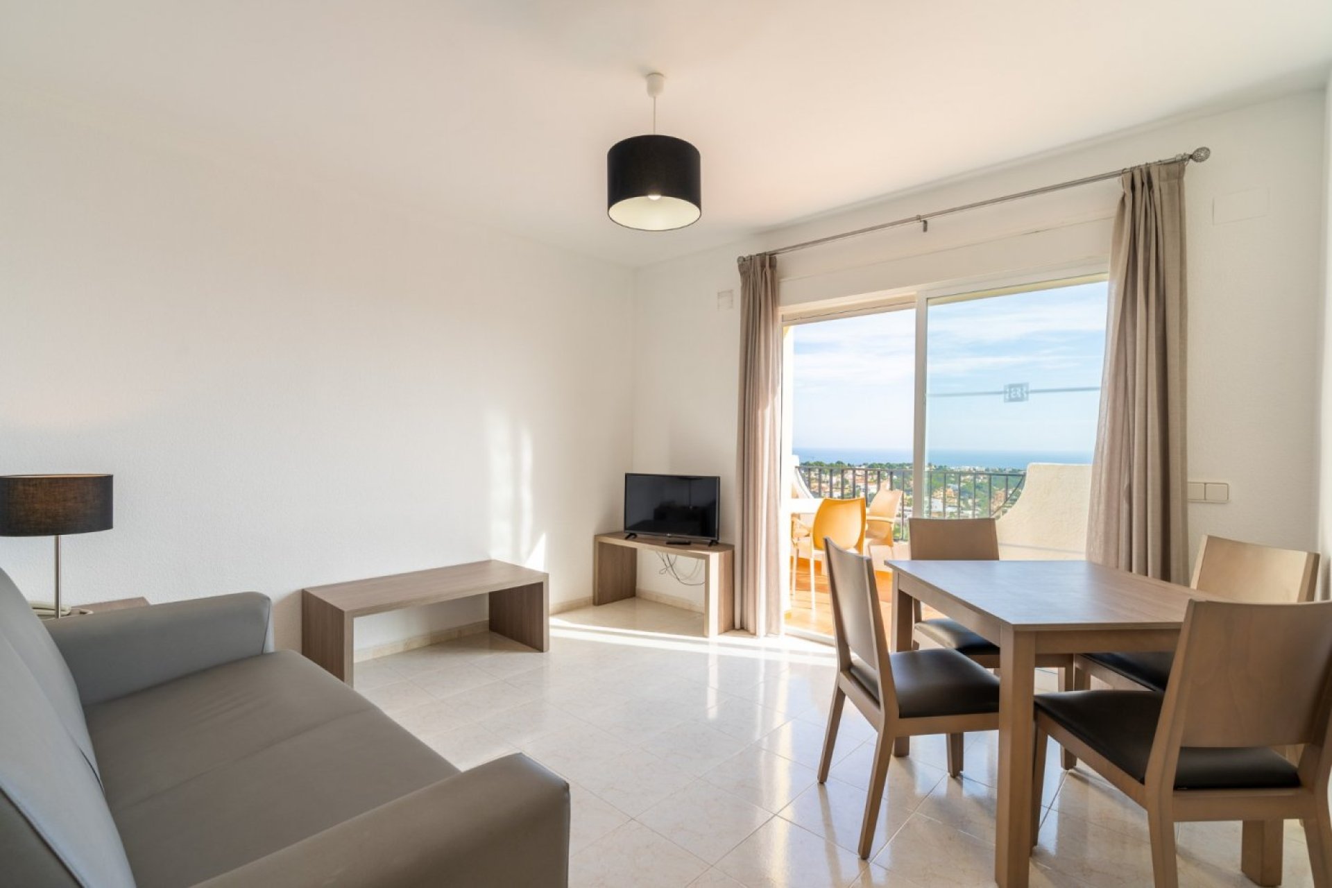 Nyproduktion - Bungalow -
Calpe - Gran Sol