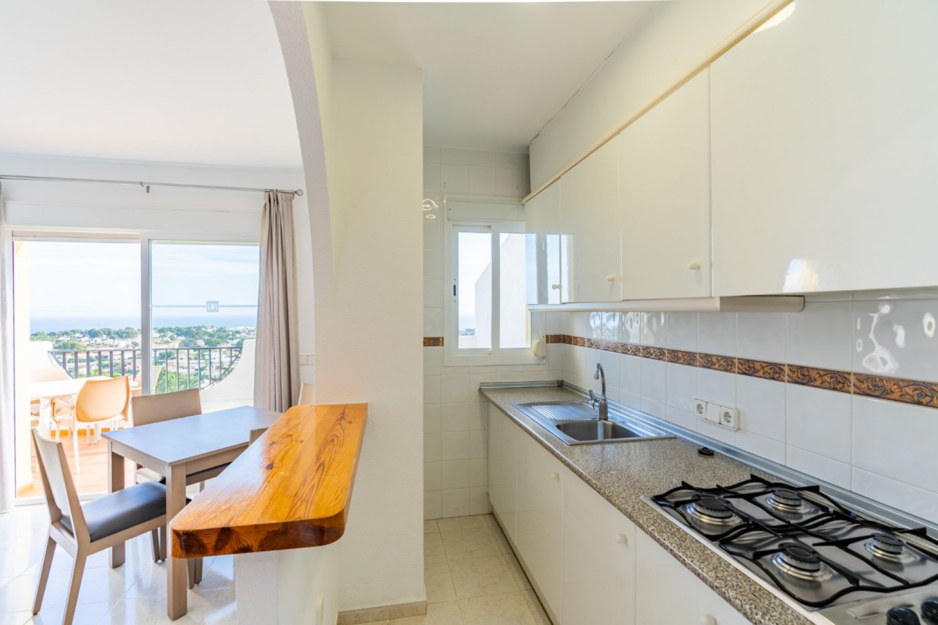 Nyproduktion - Bungalow -
Calpe - Gran Sol