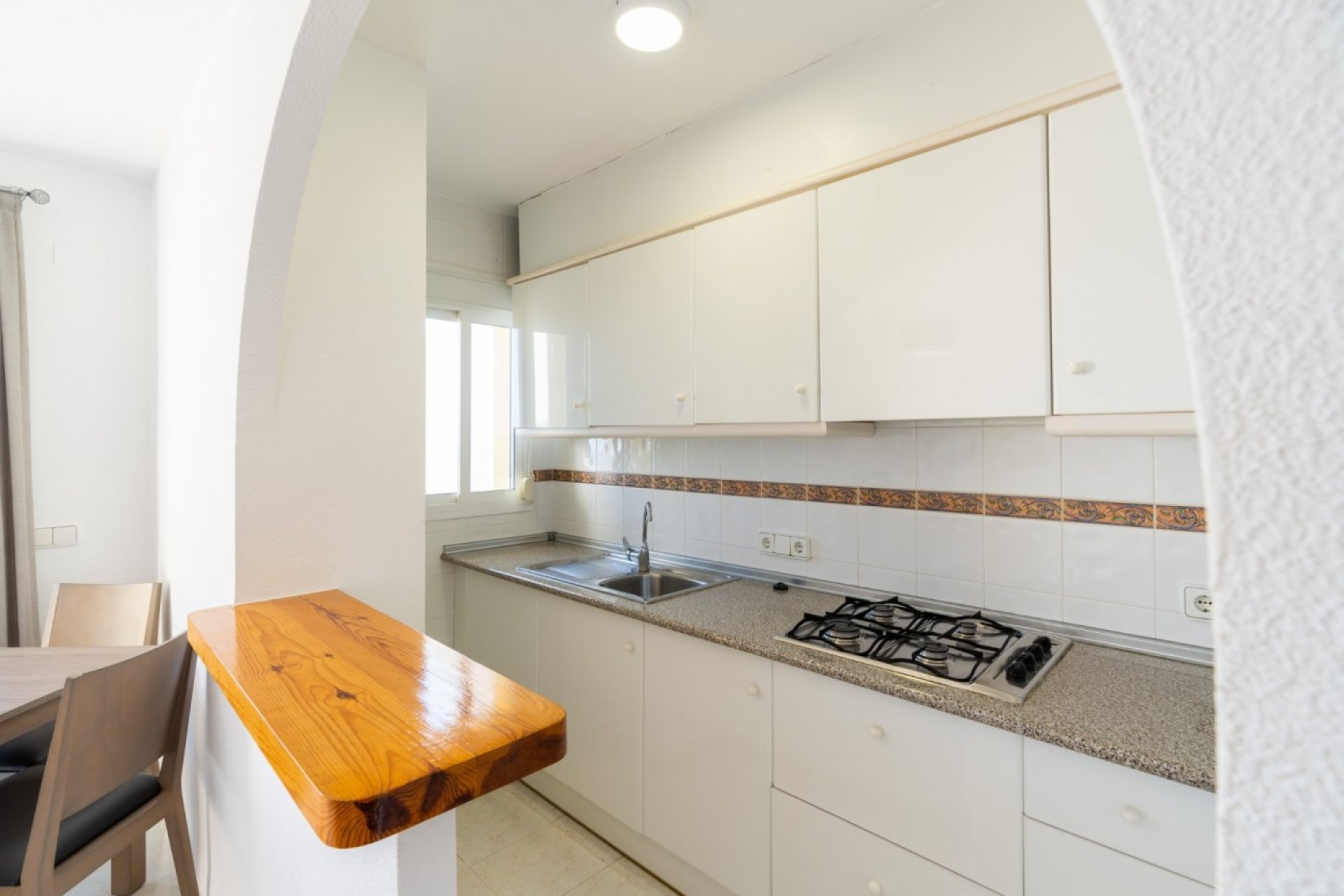 Nyproduktion - Bungalow -
Calpe - Gran Sol