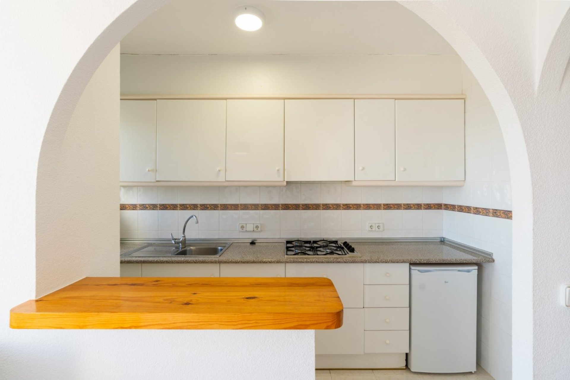 Nyproduktion - Bungalow -
Calpe - Gran Sol