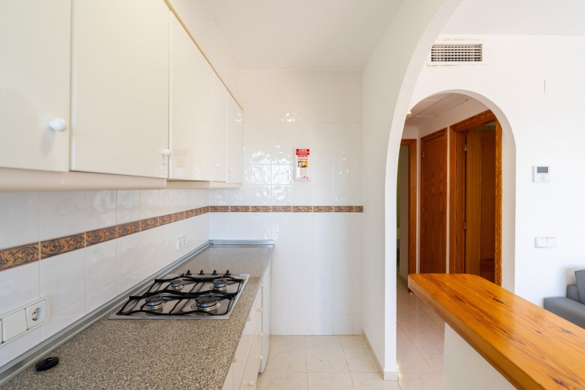 Nyproduktion - Bungalow -
Calpe - Gran Sol