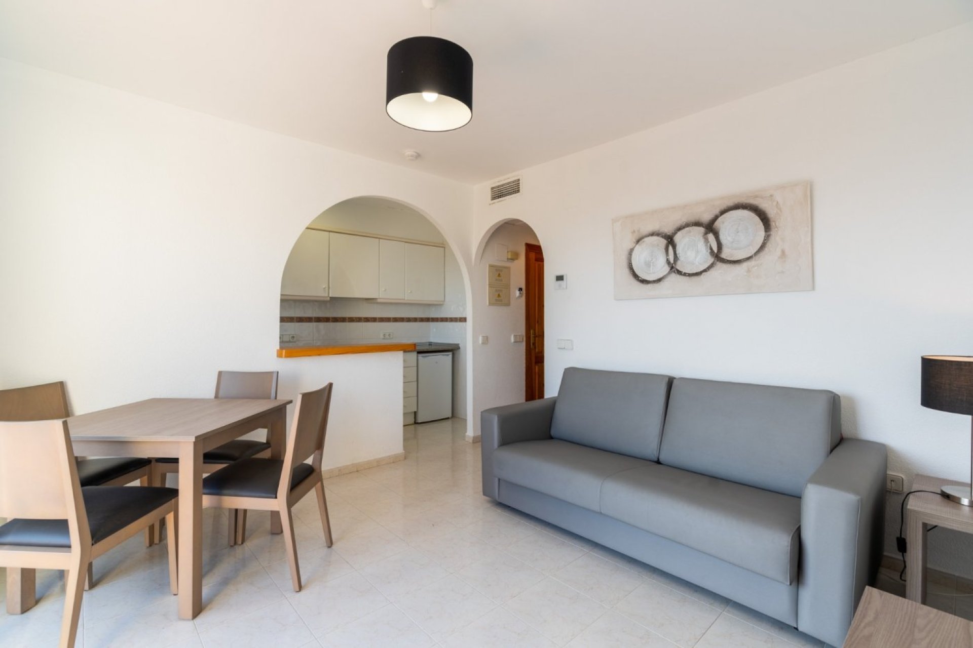 Nyproduktion - Bungalow -
Calpe - Gran Sol