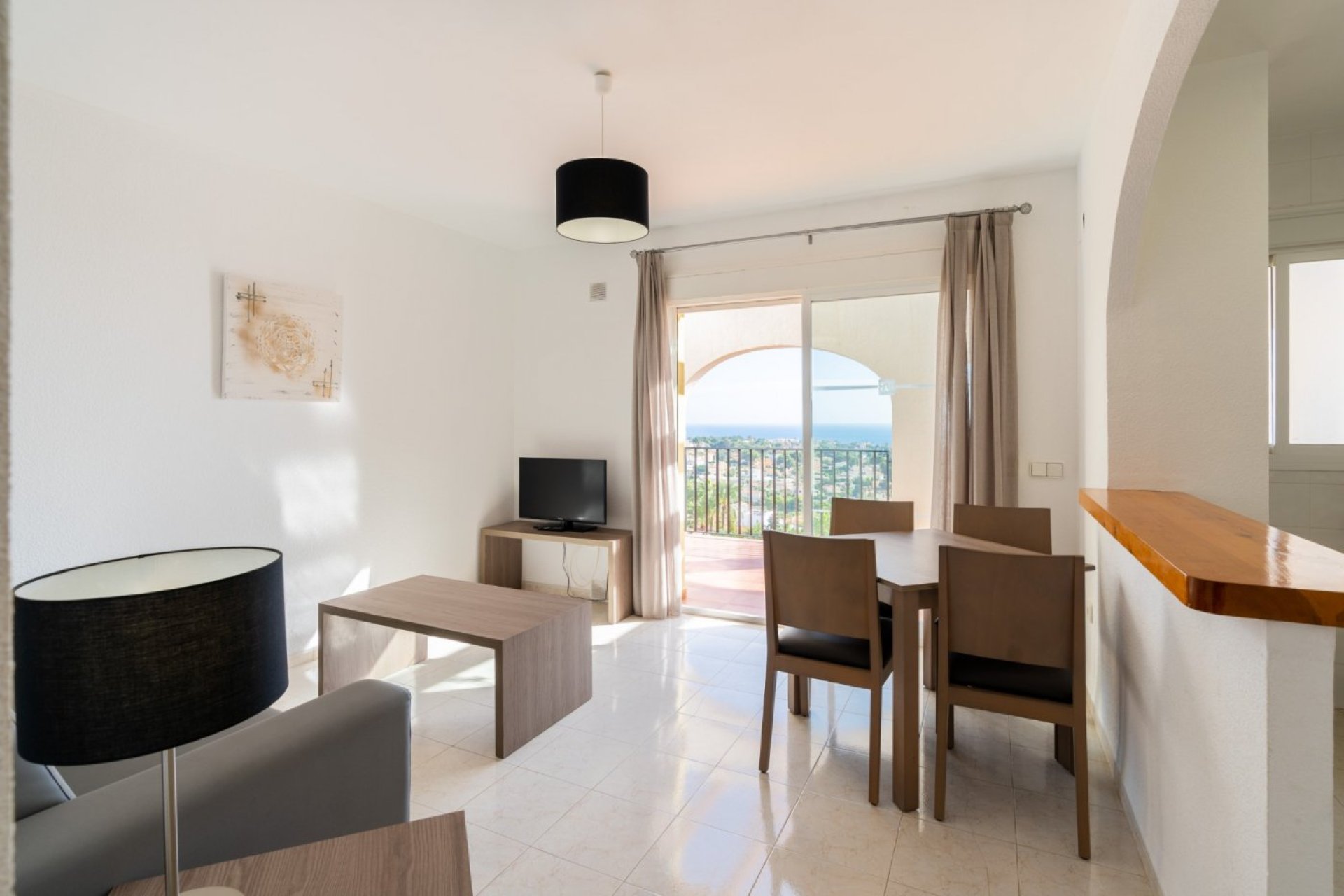 Nyproduktion - Bungalow -
Calpe - Gran Sol