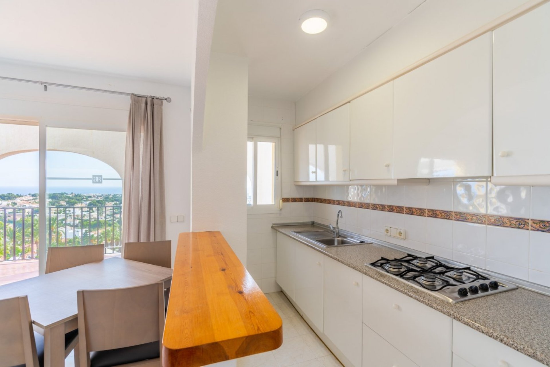 Nyproduktion - Bungalow -
Calpe - Gran Sol
