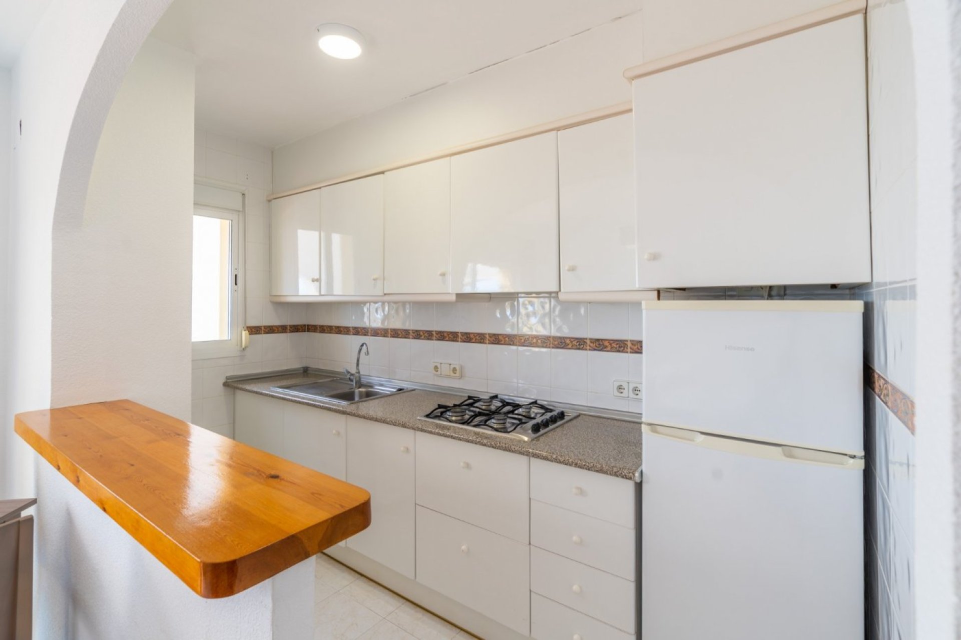 Nyproduktion - Bungalow -
Calpe - Gran Sol