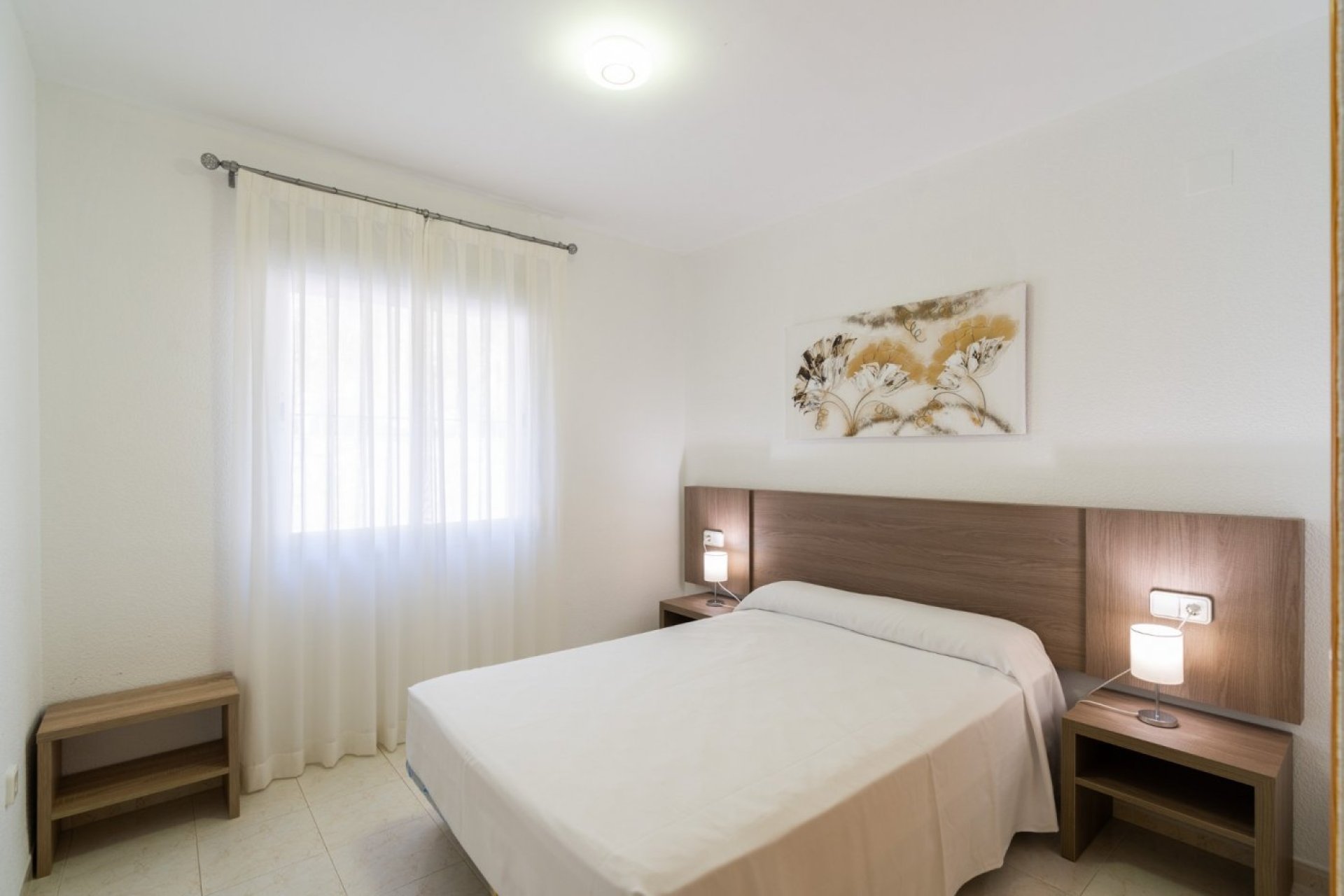 Nyproduktion - Bungalow -
Calpe - Gran Sol