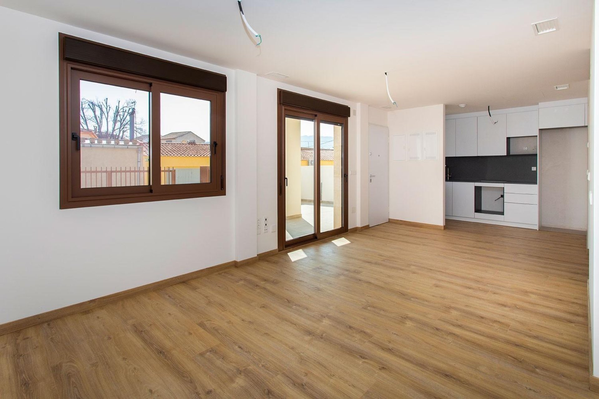 Nyproduktion - Bungalow -
Hondón de las Nieves - El Salero