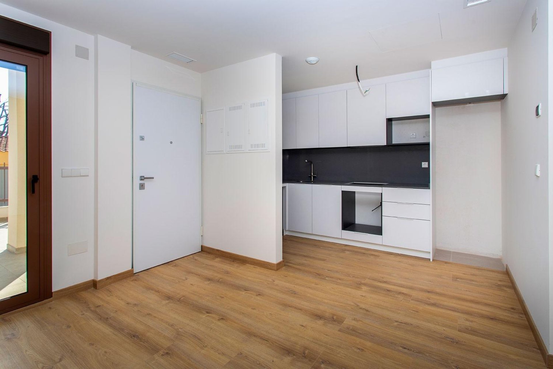 Nyproduktion - Bungalow -
Hondón de las Nieves - El Salero