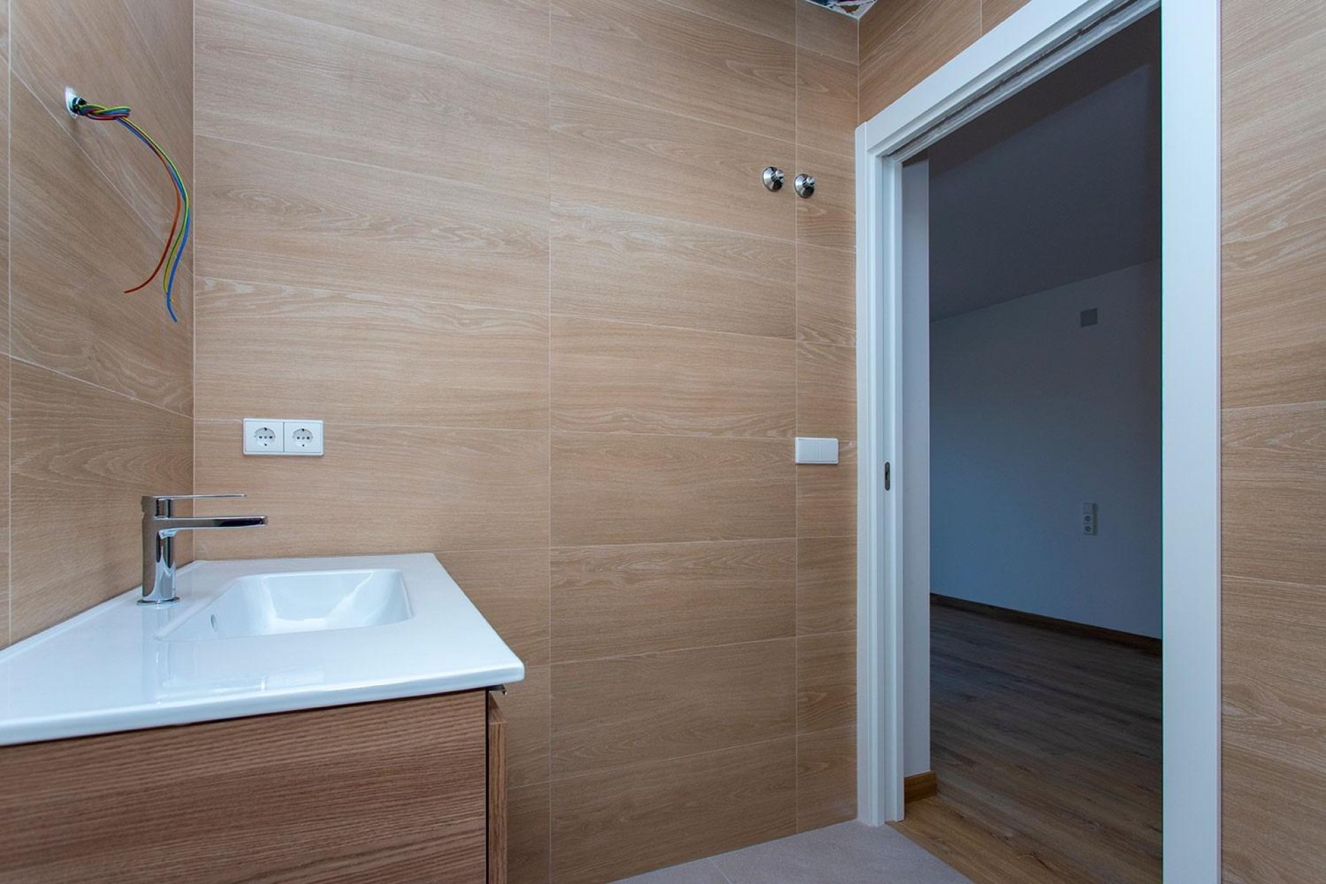 Nyproduktion - Bungalow -
Hondón de las Nieves - El Salero