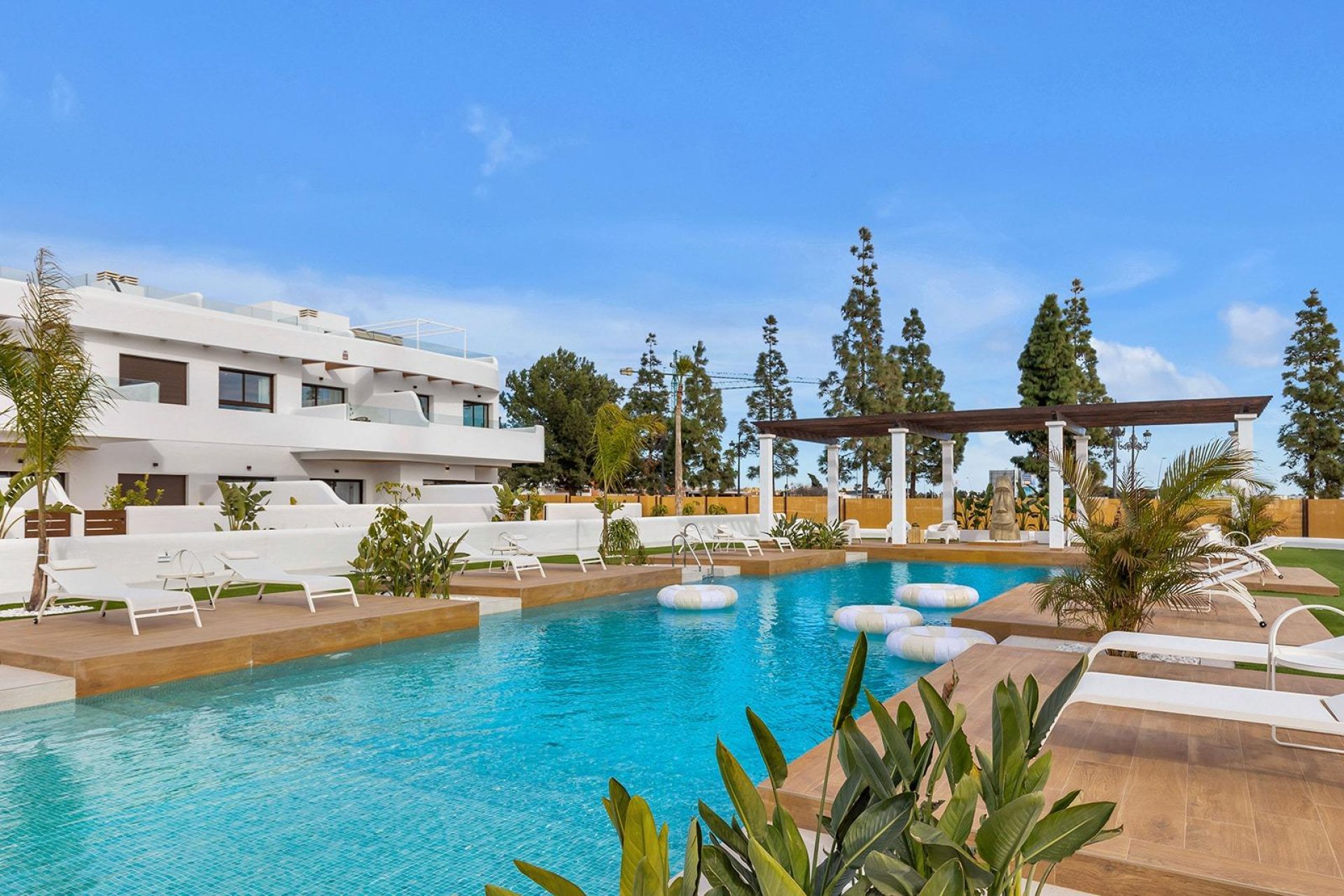 Nyproduktion - Bungalow -
Los Alcázares - La Serena Golf