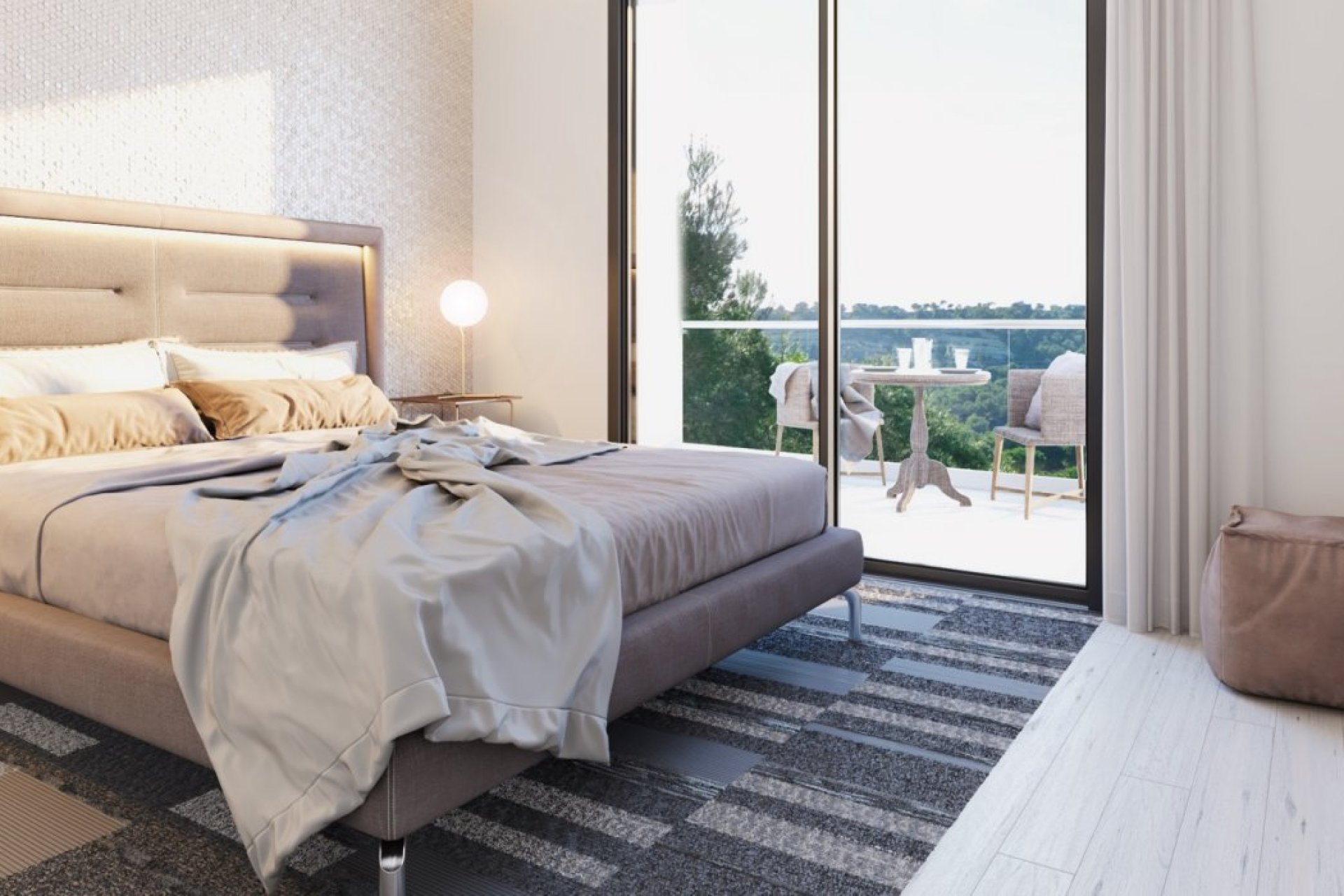 Nyproduktion - Bungalow -
Orihuela Costa - Playa Flamenca