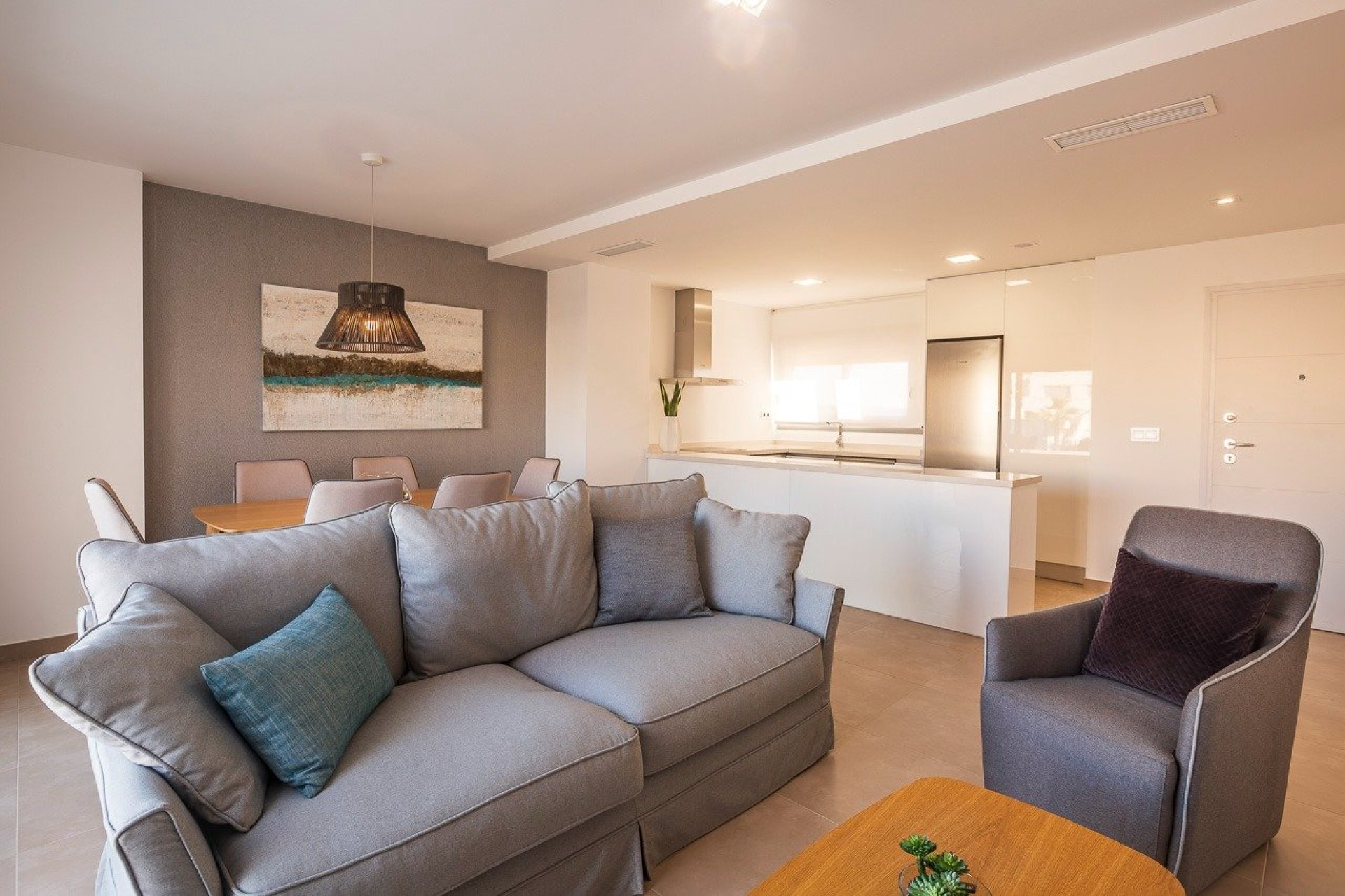 Nyproduktion - Bungalow -
Orihuela - Vistabella Golf