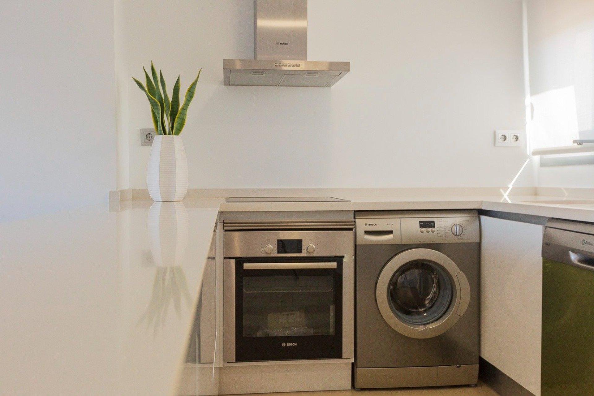 Nyproduktion - Bungalow -
Orihuela - Vistabella Golf