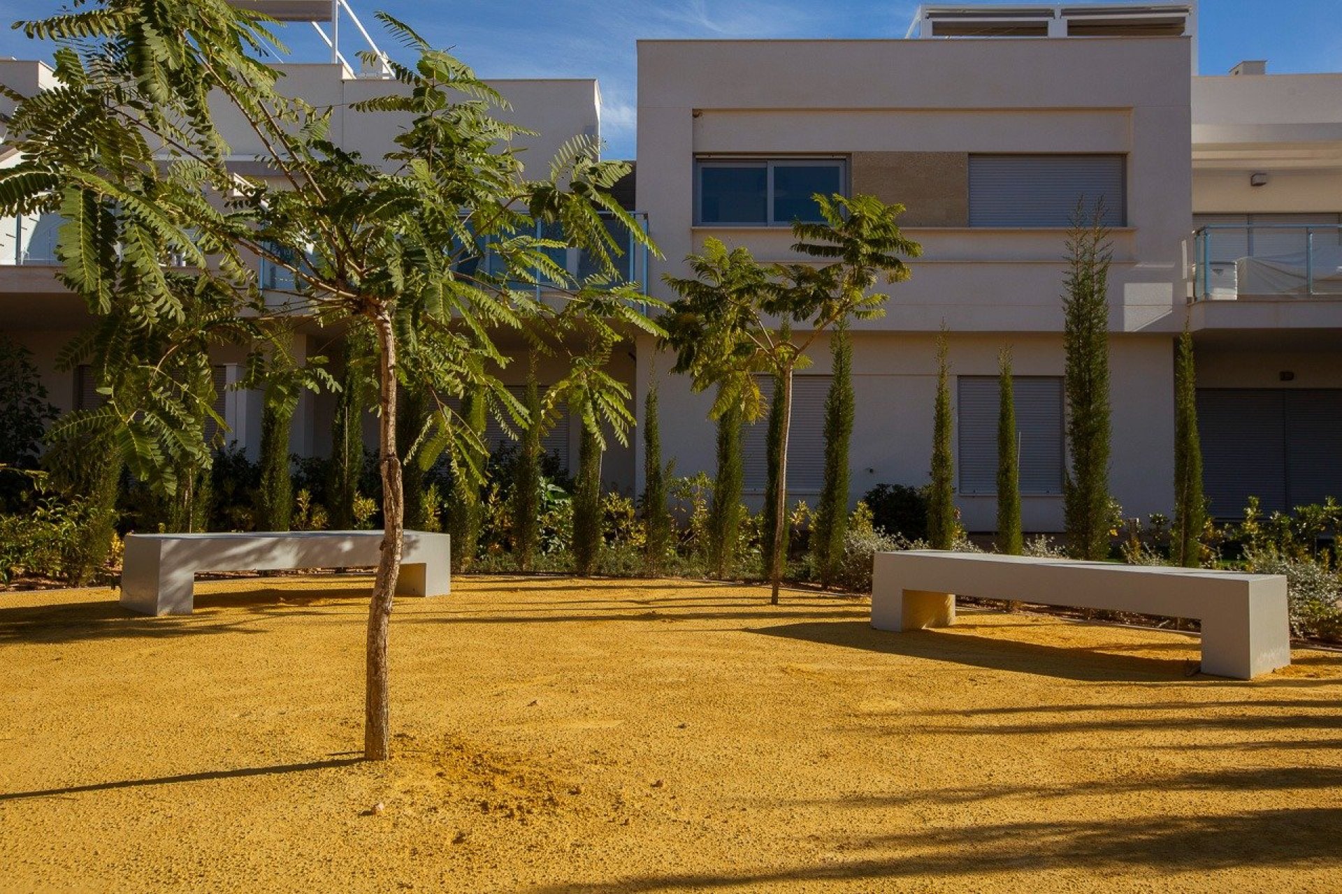 Nyproduktion - Bungalow -
Orihuela - Vistabella Golf