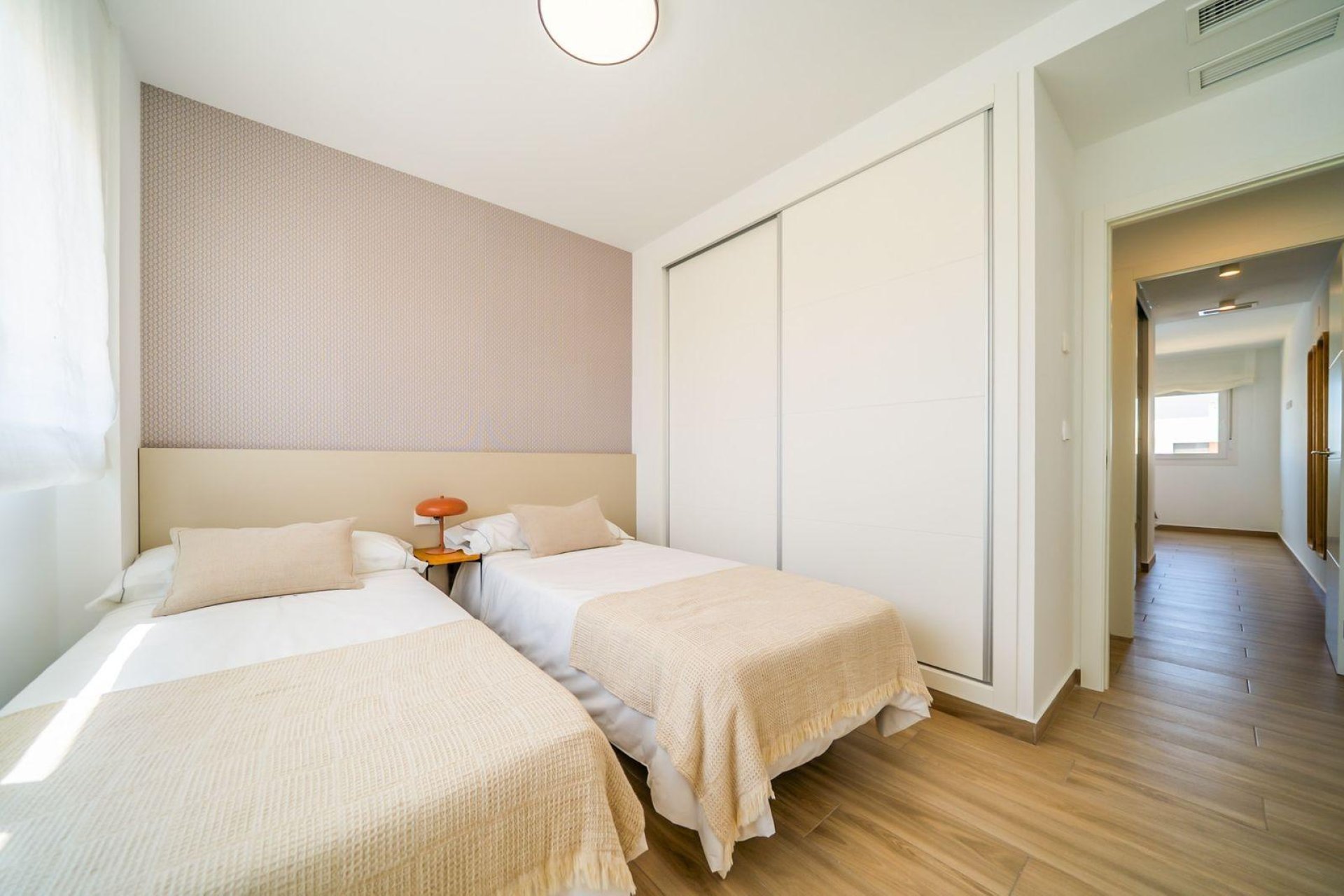 Nyproduktion - Bungalow -
Orihuela - Vistabella Golf