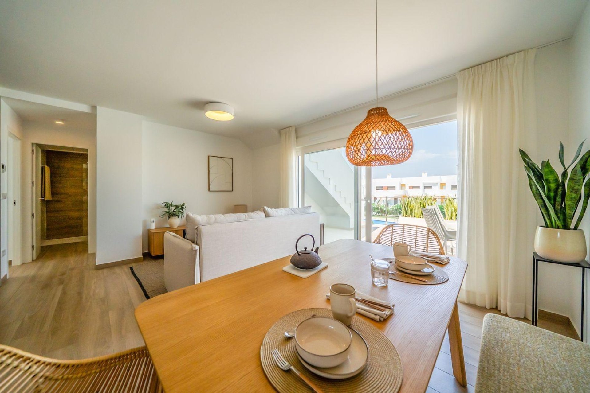 Nyproduktion - Bungalow -
Orihuela - Vistabella Golf