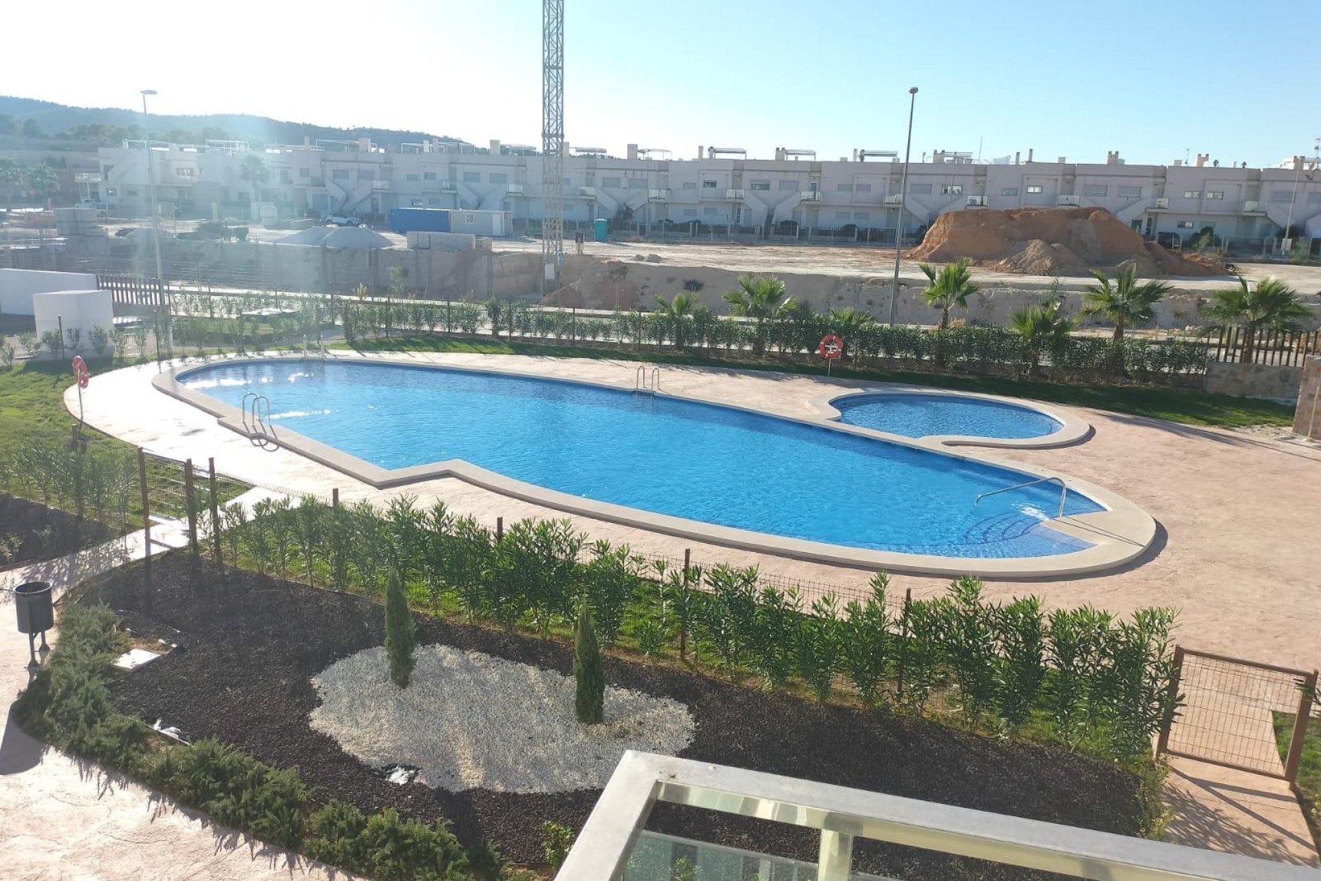 Nyproduktion - Bungalow -
Orihuela - Vistabella Golf