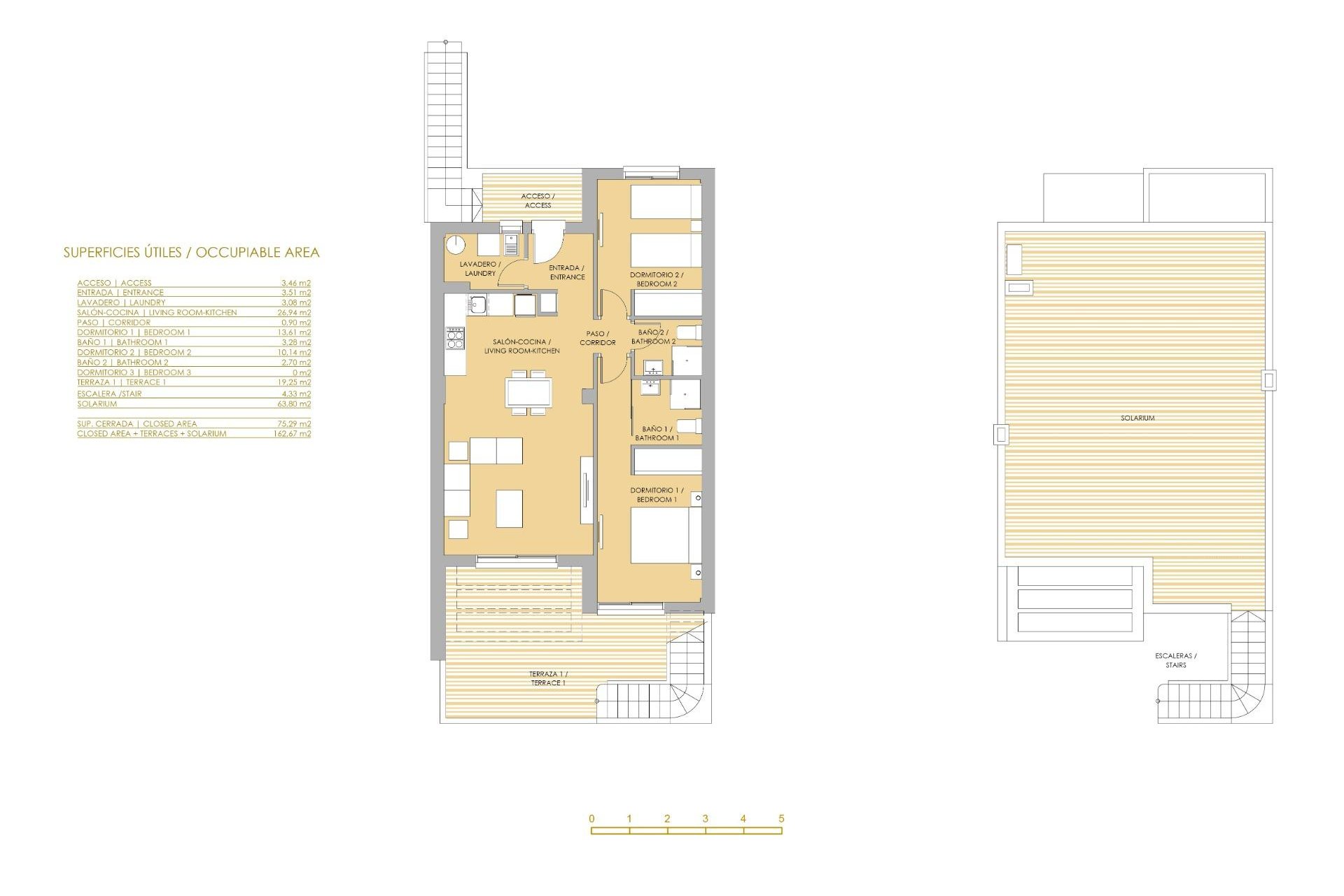 Nyproduktion - Bungalow -
Orihuela - Vistabella Golf