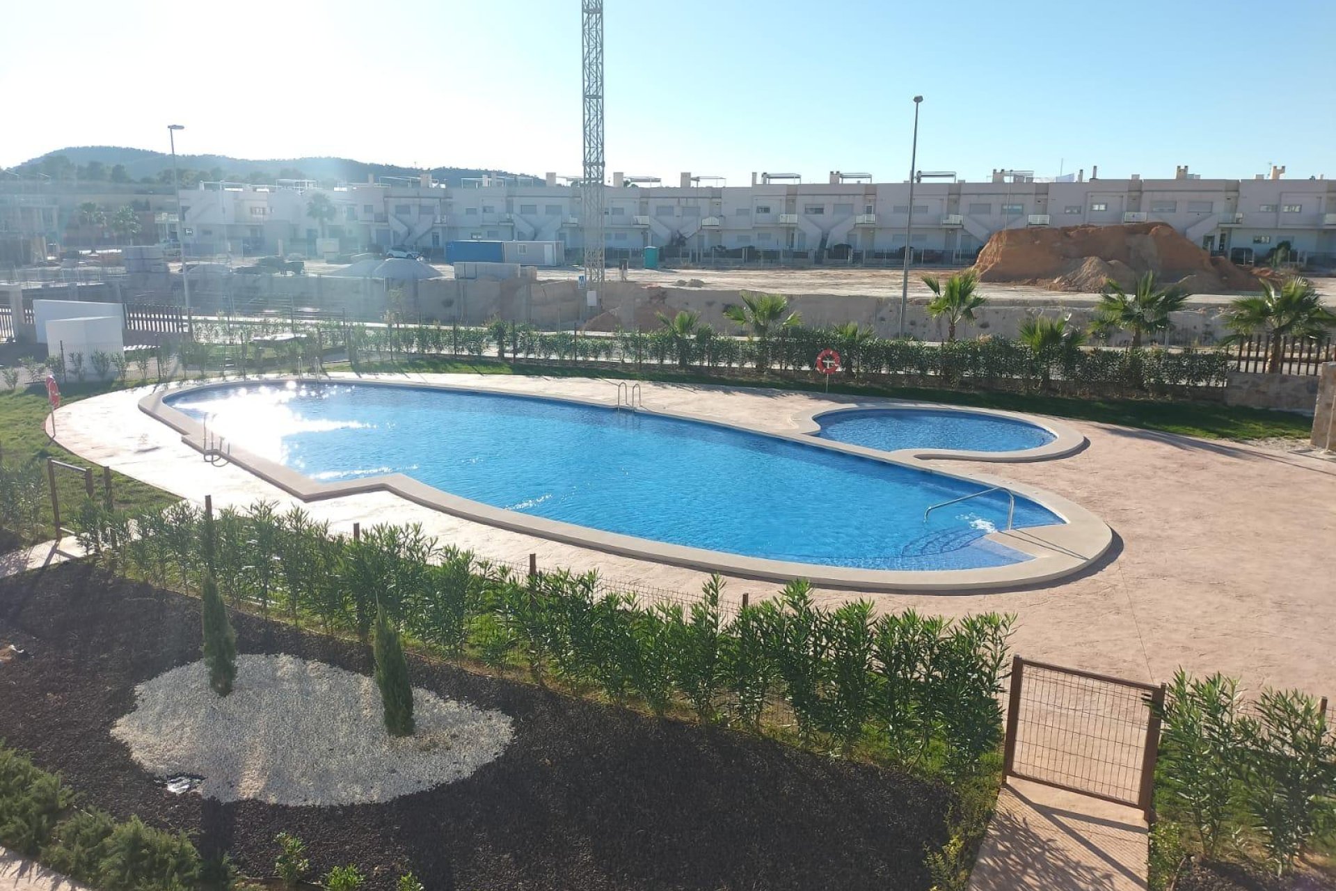 Nyproduktion - Bungalow -
Orihuela - Vistabella Golf