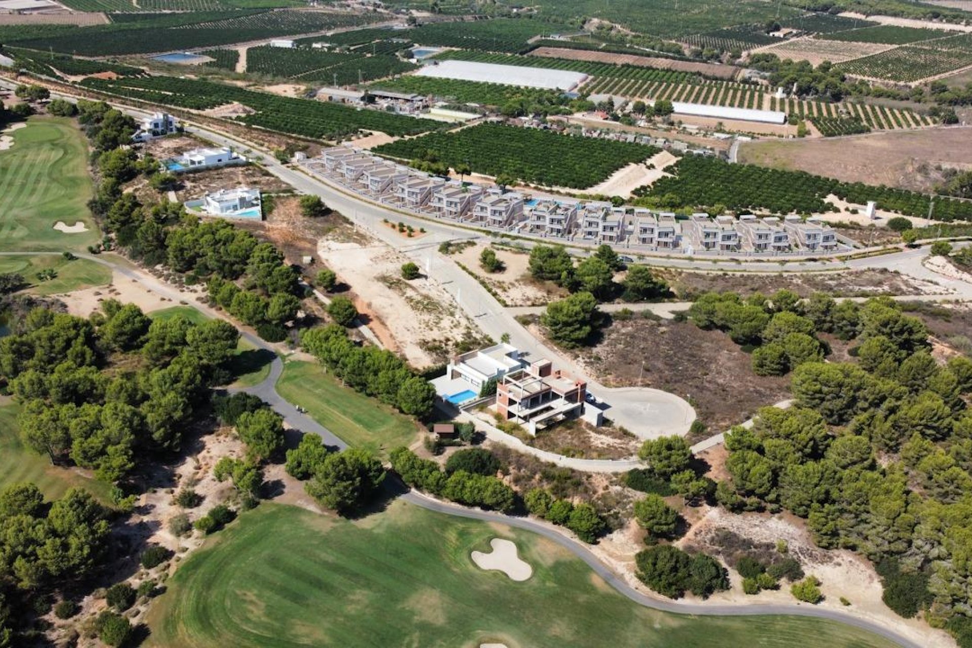 Nyproduktion - Bungalow -
Pilar de la Horadada - Lo Romero Golf