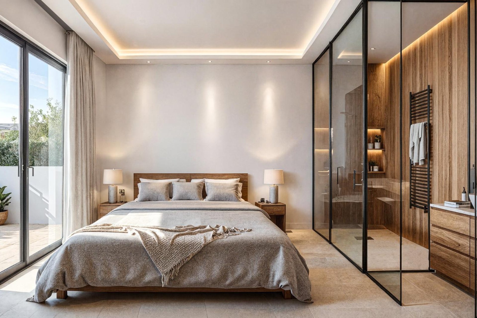 Nyproduktion - Bungalow -
Pilar de la Horadada - parques de Andromeda