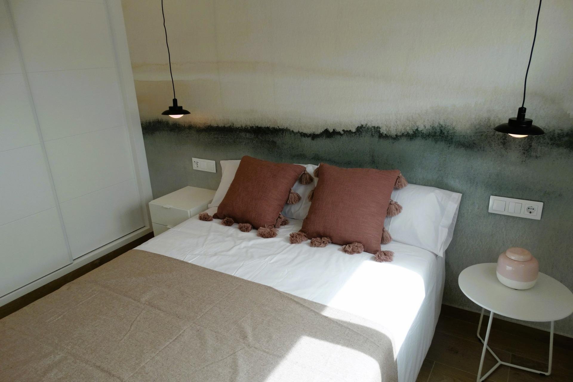 Nyproduktion - Bungalow -
Pilar de la Horadada - pueblo