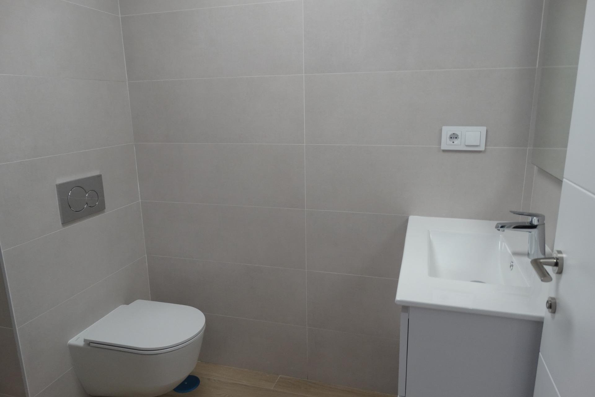 Nyproduktion - Bungalow -
Pilar de la Horadada - pueblo