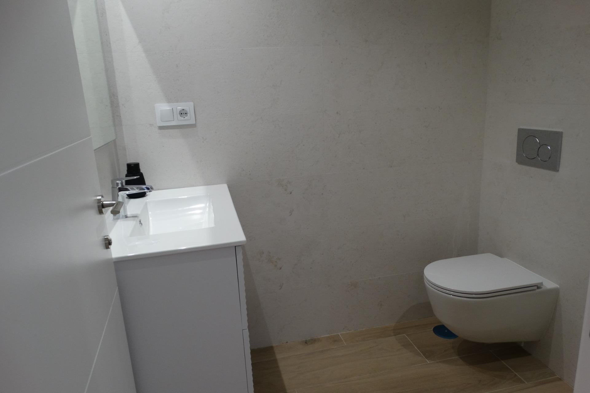 Nyproduktion - Bungalow -
Pilar de la Horadada - pueblo