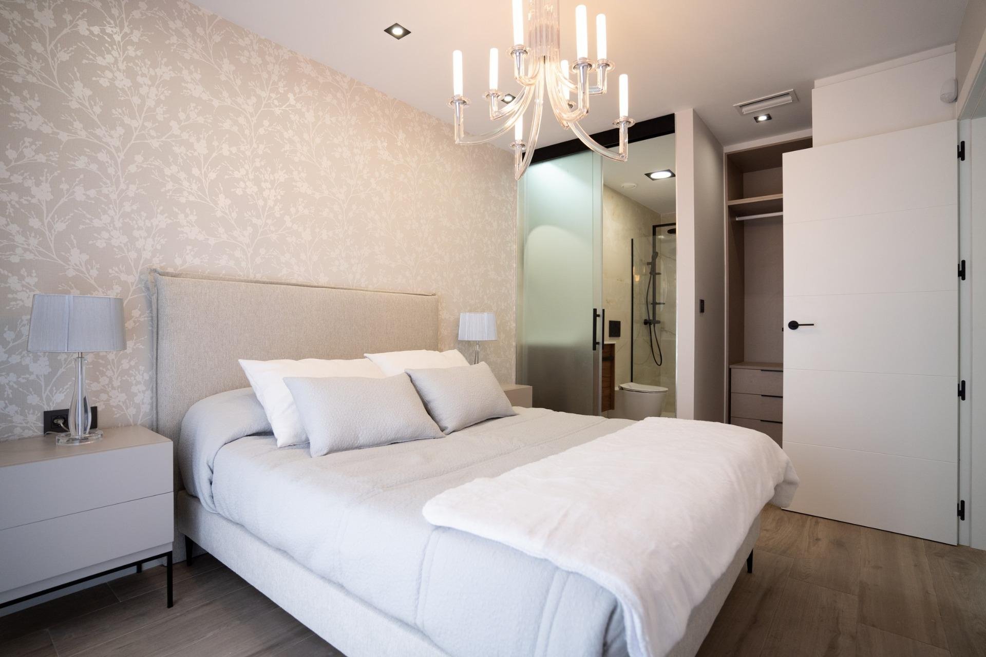 Nyproduktion - Bungalow -
Pilar de la Horadada - pueblo