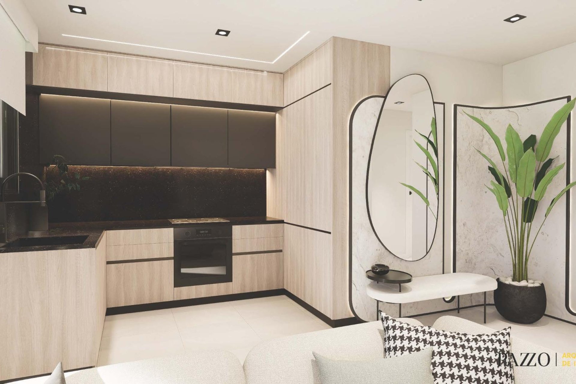 Nyproduktion - Bungalow -
Pilar de la Horadada - pueblo