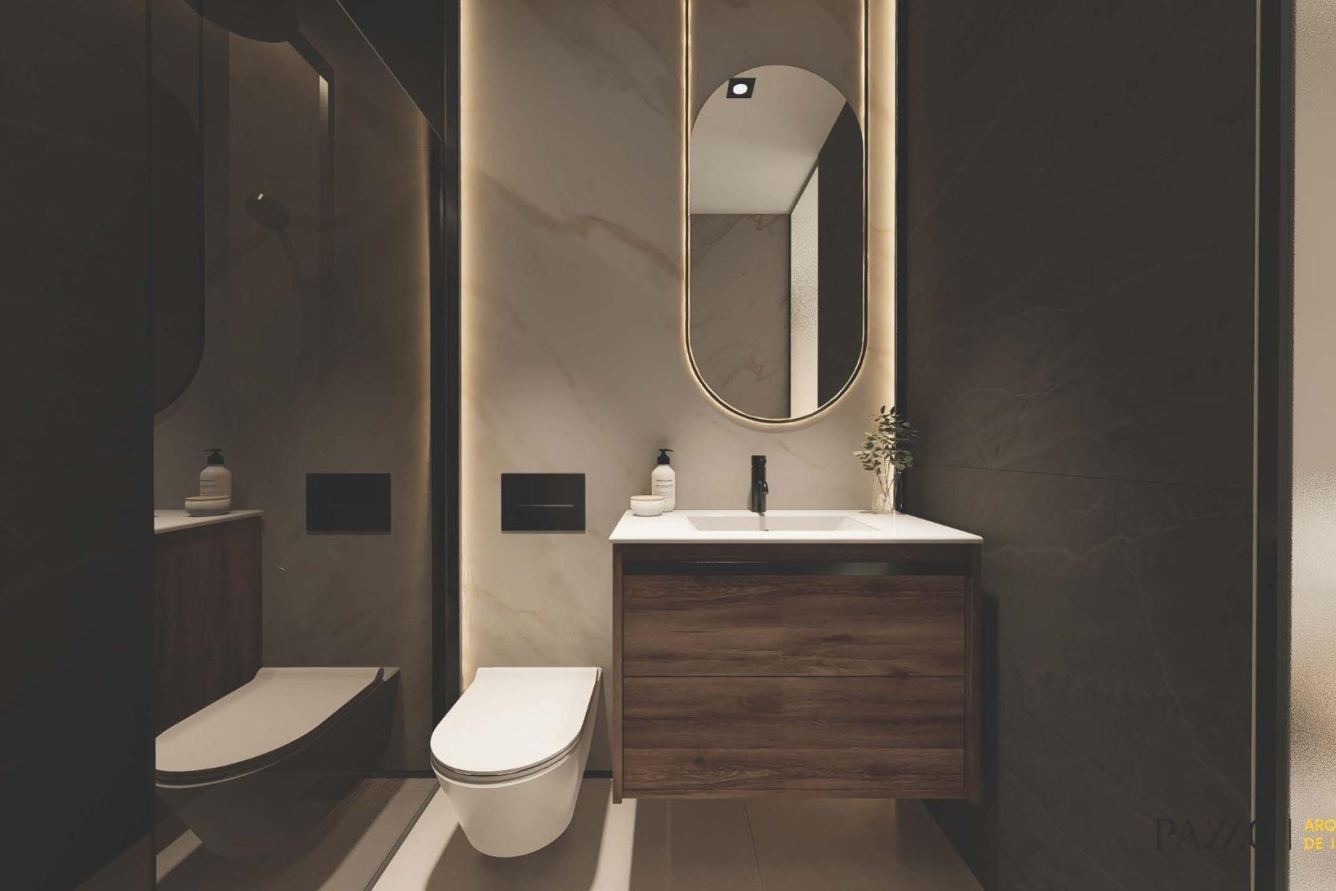 Nyproduktion - Bungalow -
Pilar de la Horadada - pueblo