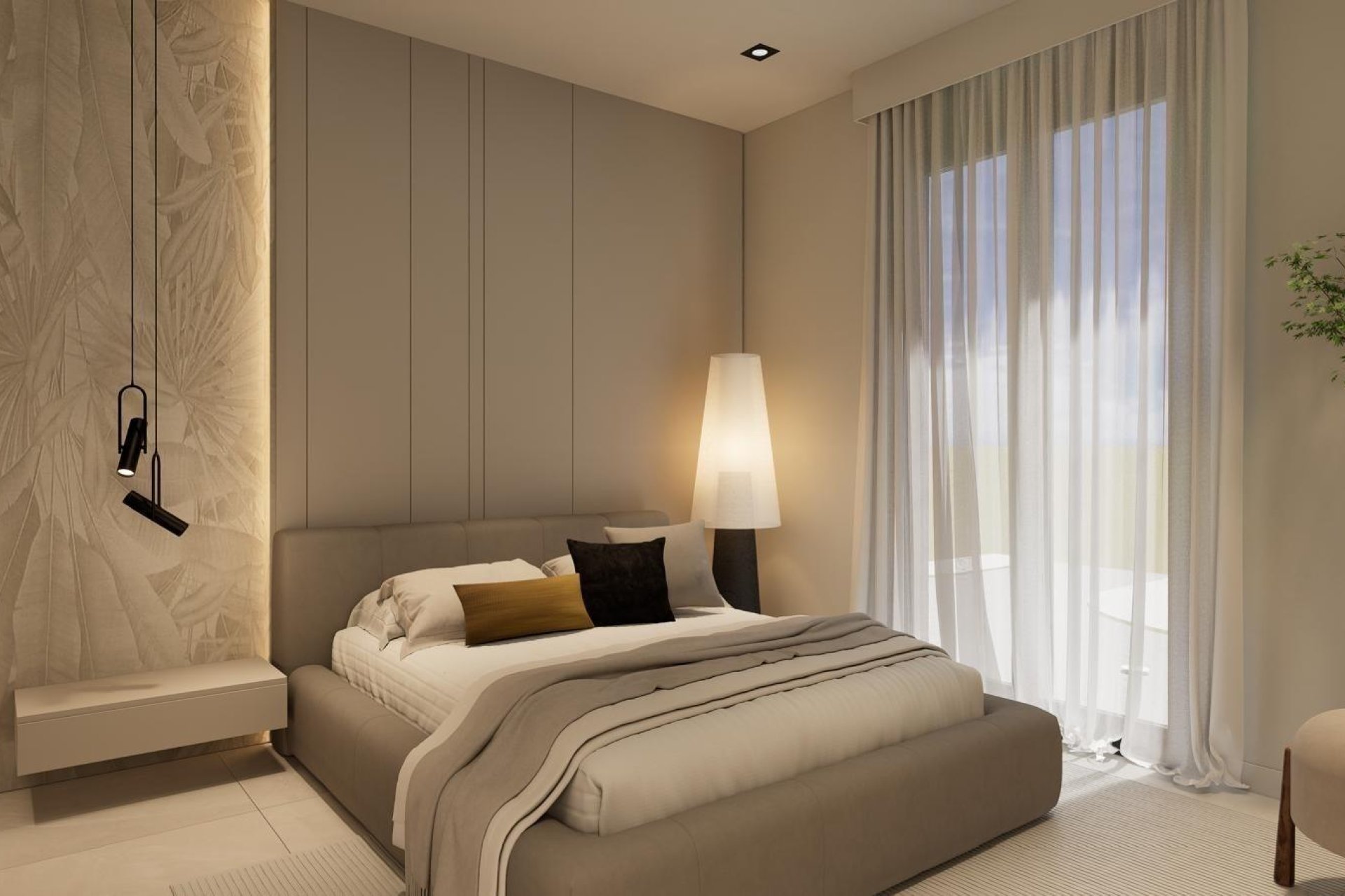 Nyproduktion - Bungalow -
Pilar de la Horadada - pueblo