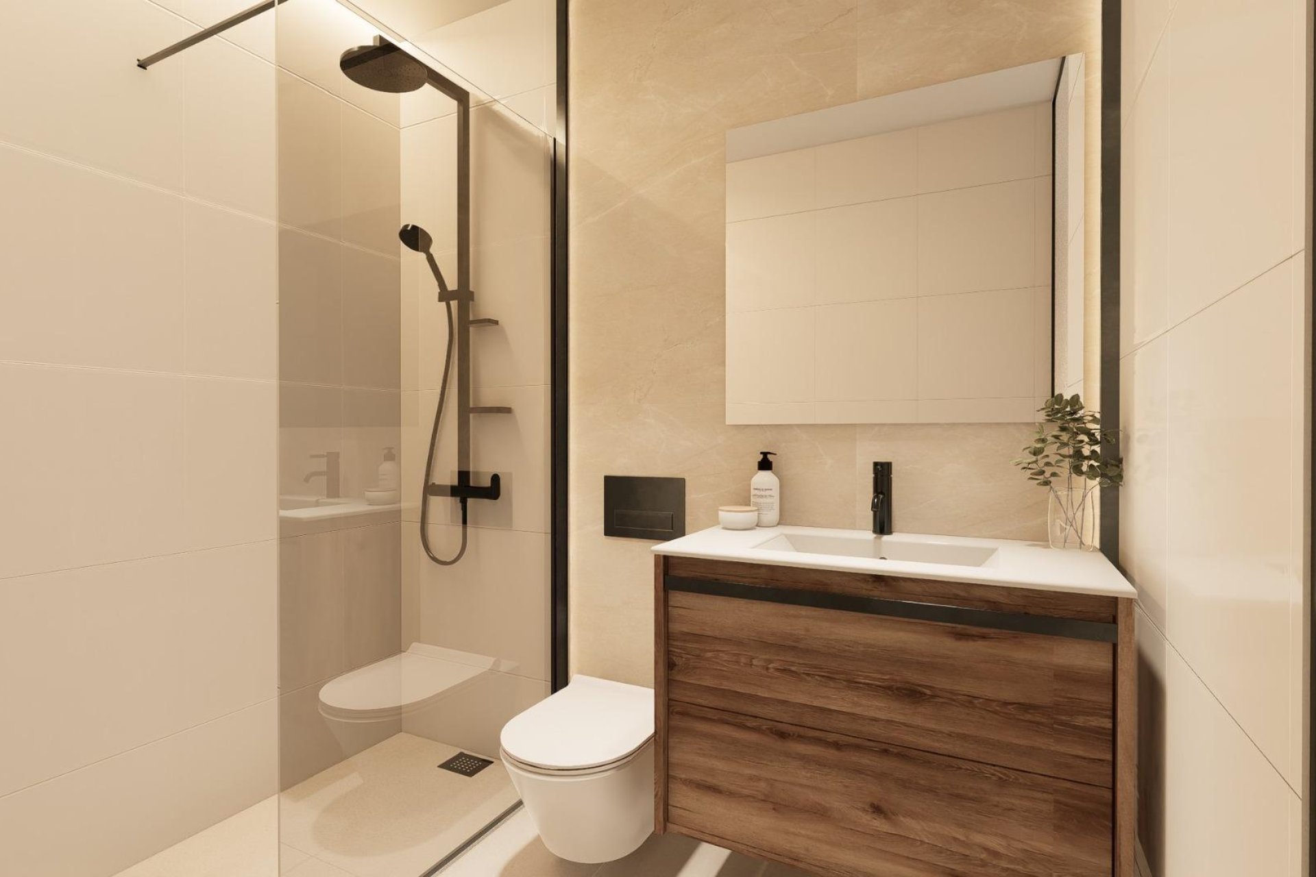 Nyproduktion - Bungalow -
Pilar de la Horadada - pueblo